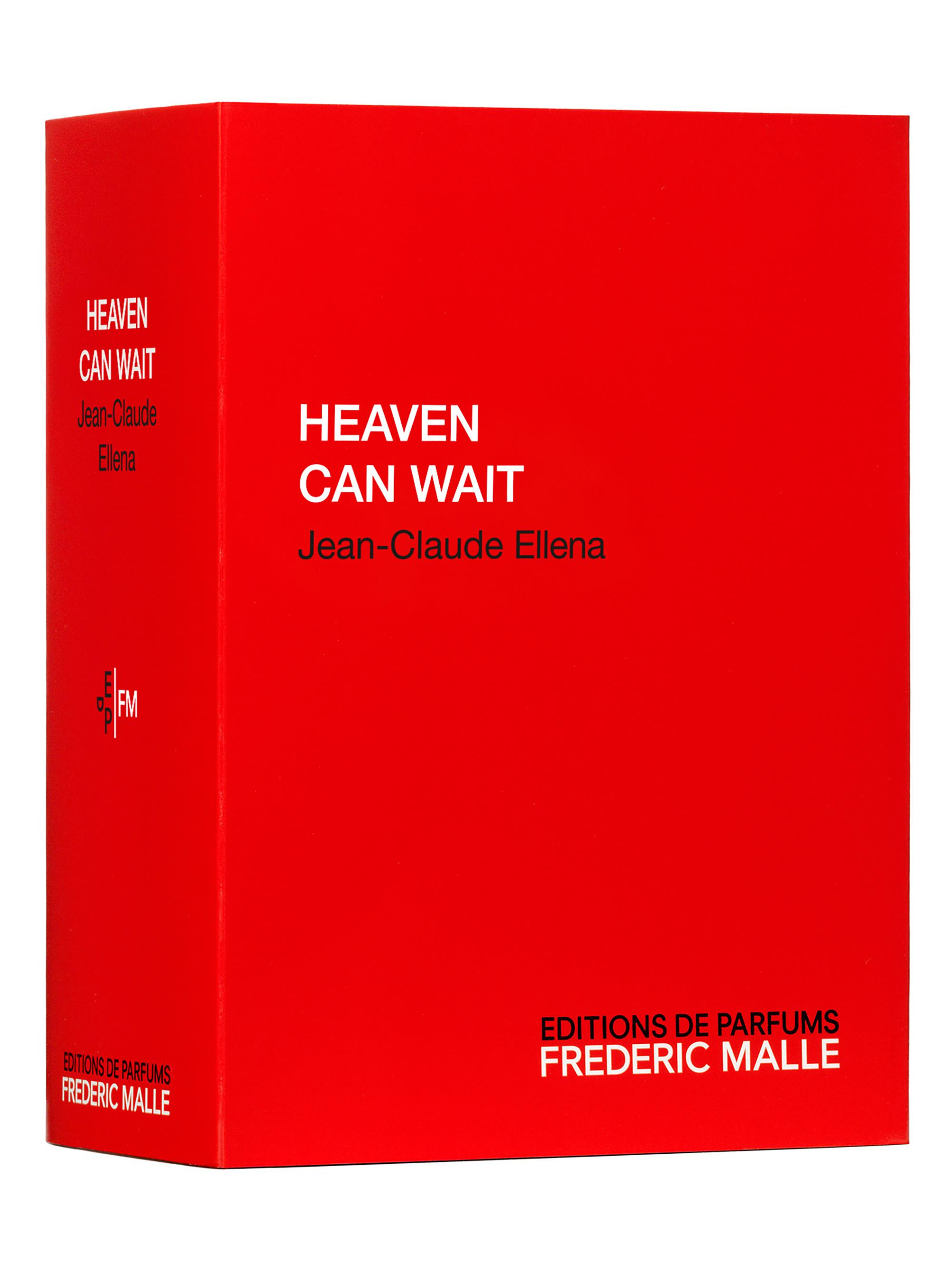Editions de Parfums Frederic Malle HEAVEN CAN WAIT Eau de