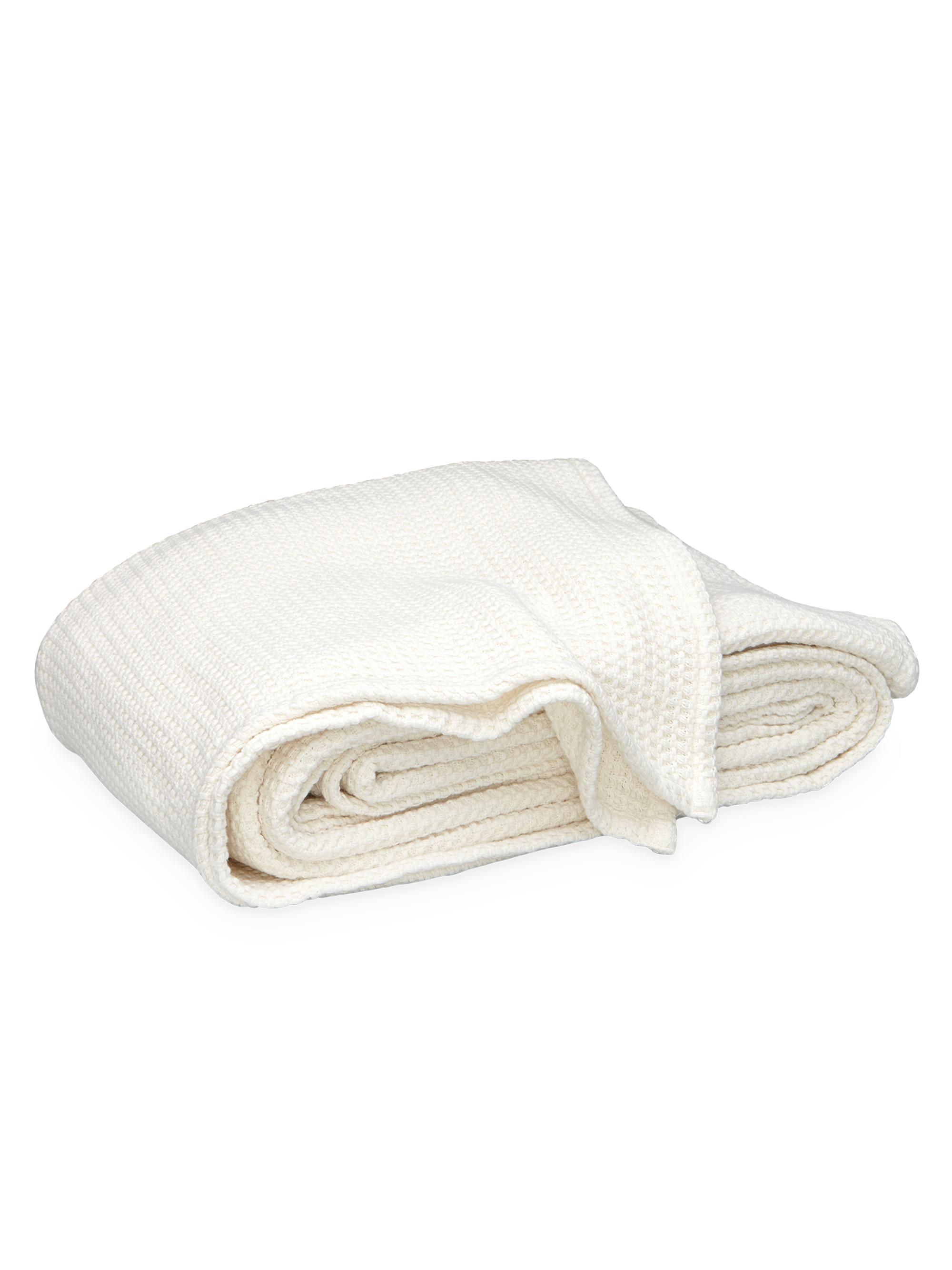 Matouk Chatham Blanket -  Twin