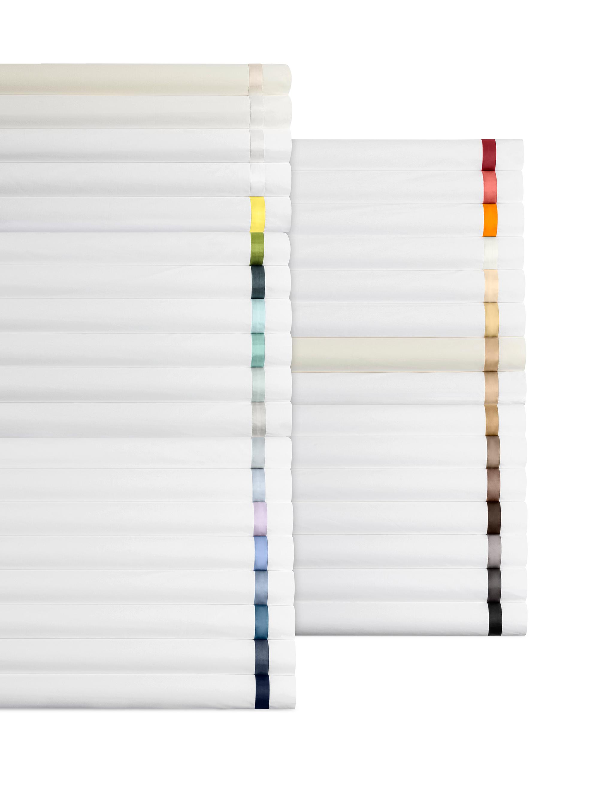 Matouk Lowell Sheets & Pillowcase Set - Pool King