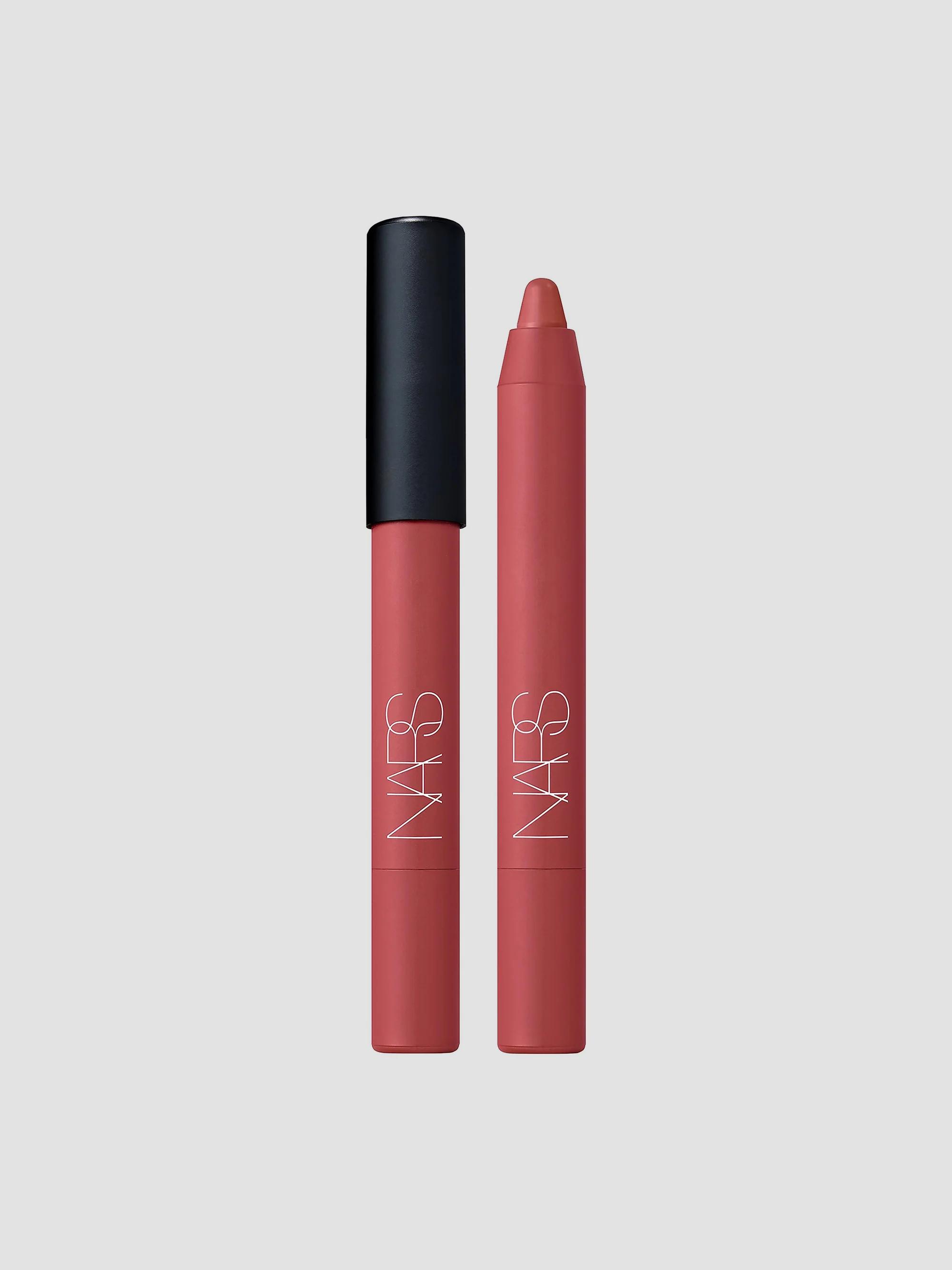 NARS Women's Powermatte High-Intensity Long-Lasting Lip Pencil - Born To Be Wild