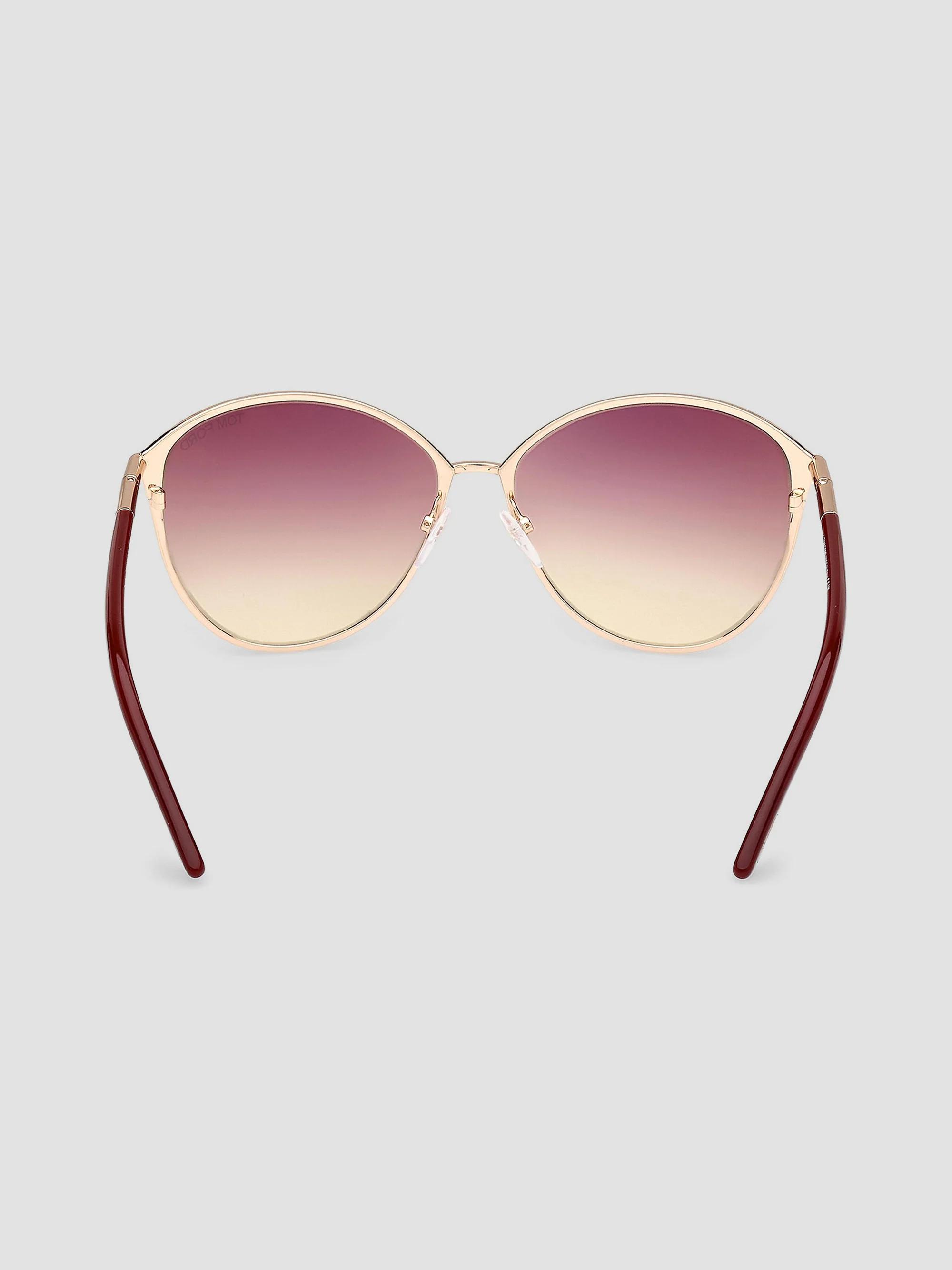 TOM FORD Penelope 59MM Cat-Eye Sunglasses | Saks Fifth Avenue display picture 1