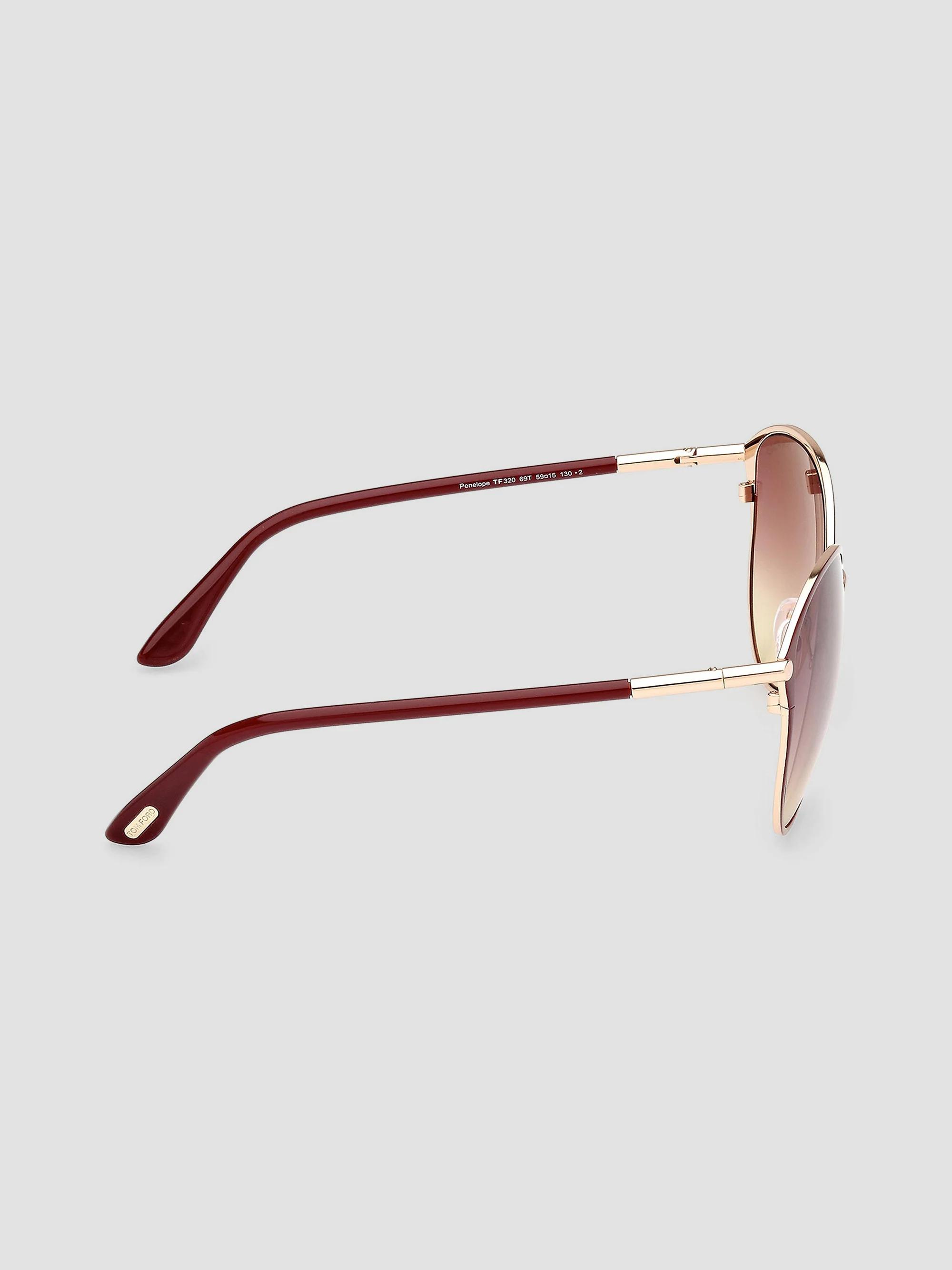 Penelope 59mm Gradient Cat Eye Sunglasses
TOM FORD
$460.00 Brand New! Never worn TOM FORD Penelope 59MM Cat-Eye Sunglasses | Saks Fifth Avenue main image 3