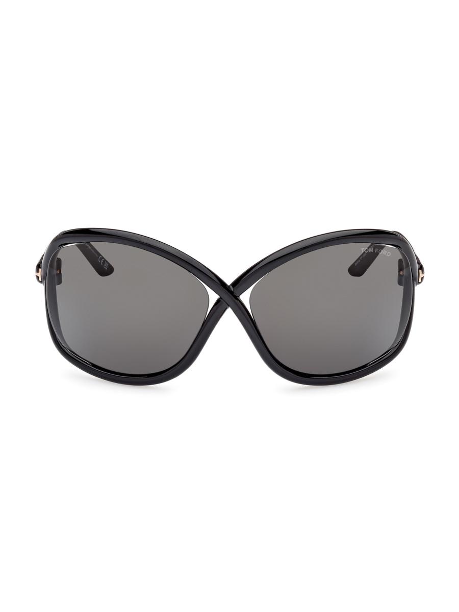 NWT Tom Ford Bettina Black Sunglasses Tom Ford | Accessories | Nwt Tom Ford Bettina Ft6801a  main image 2