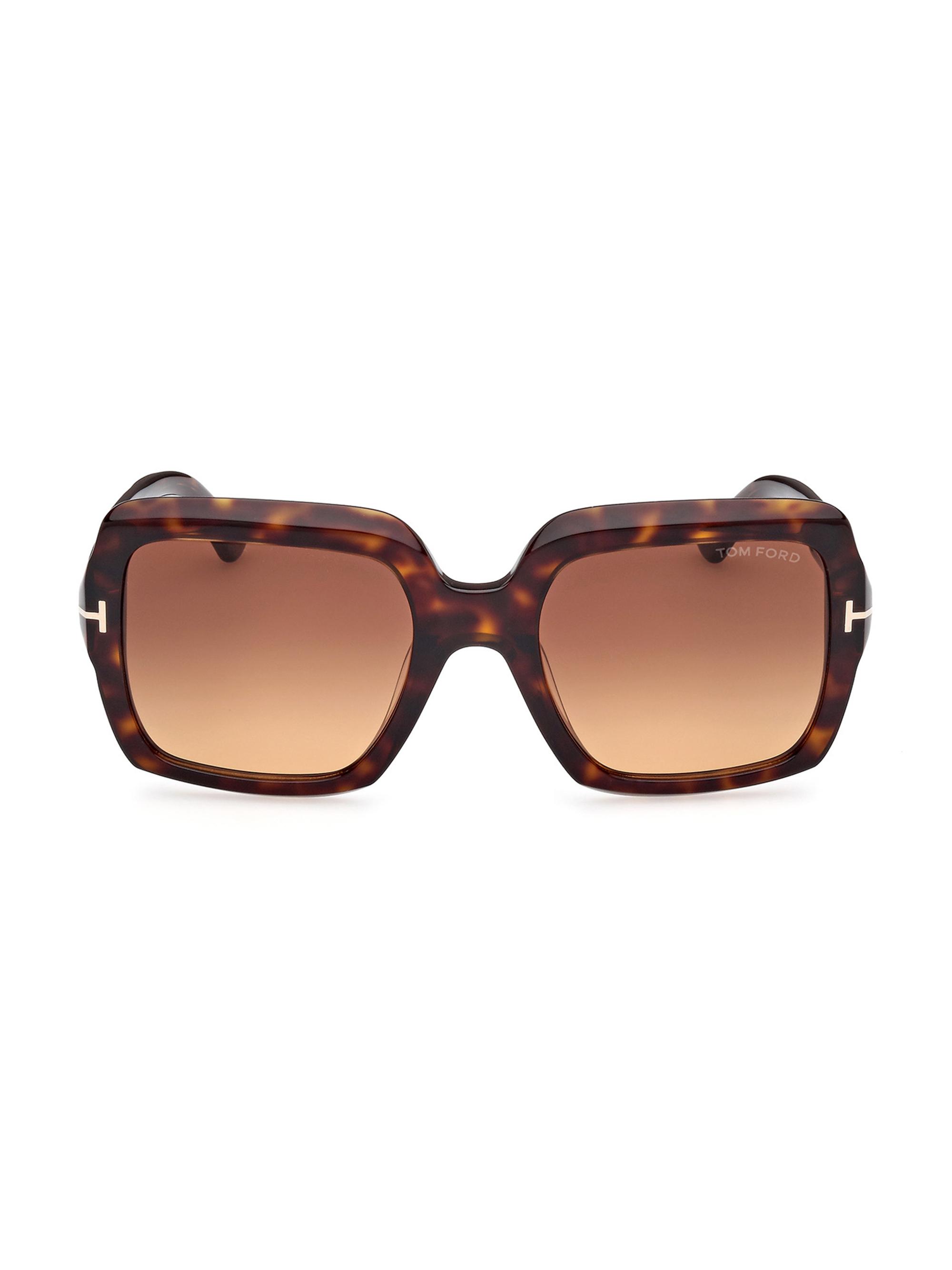 TOM FORD Lily 55MM Cat Eye Sunglasses | Saks Fifth Avenue
