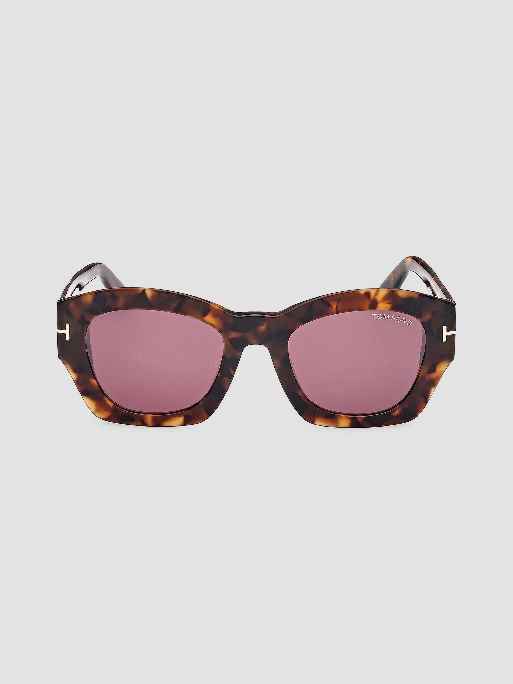 TOM FORD Bettina 68MM Square Sunglasses | Saks Fifth Avenue display picture 3