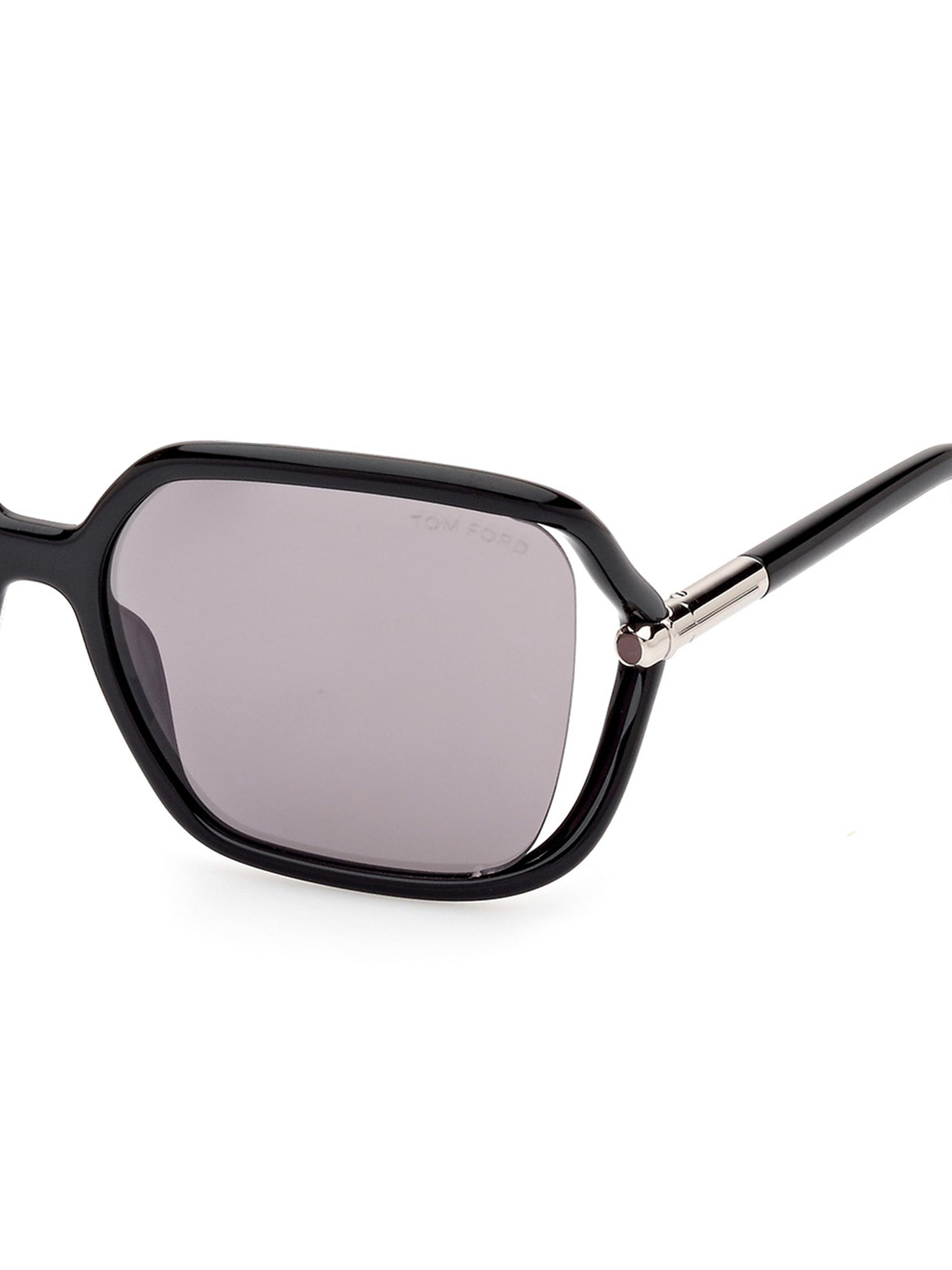 TOM FORD Solange-02 60MM Square Sunglasses | Saks Fifth Avenue display picture 3