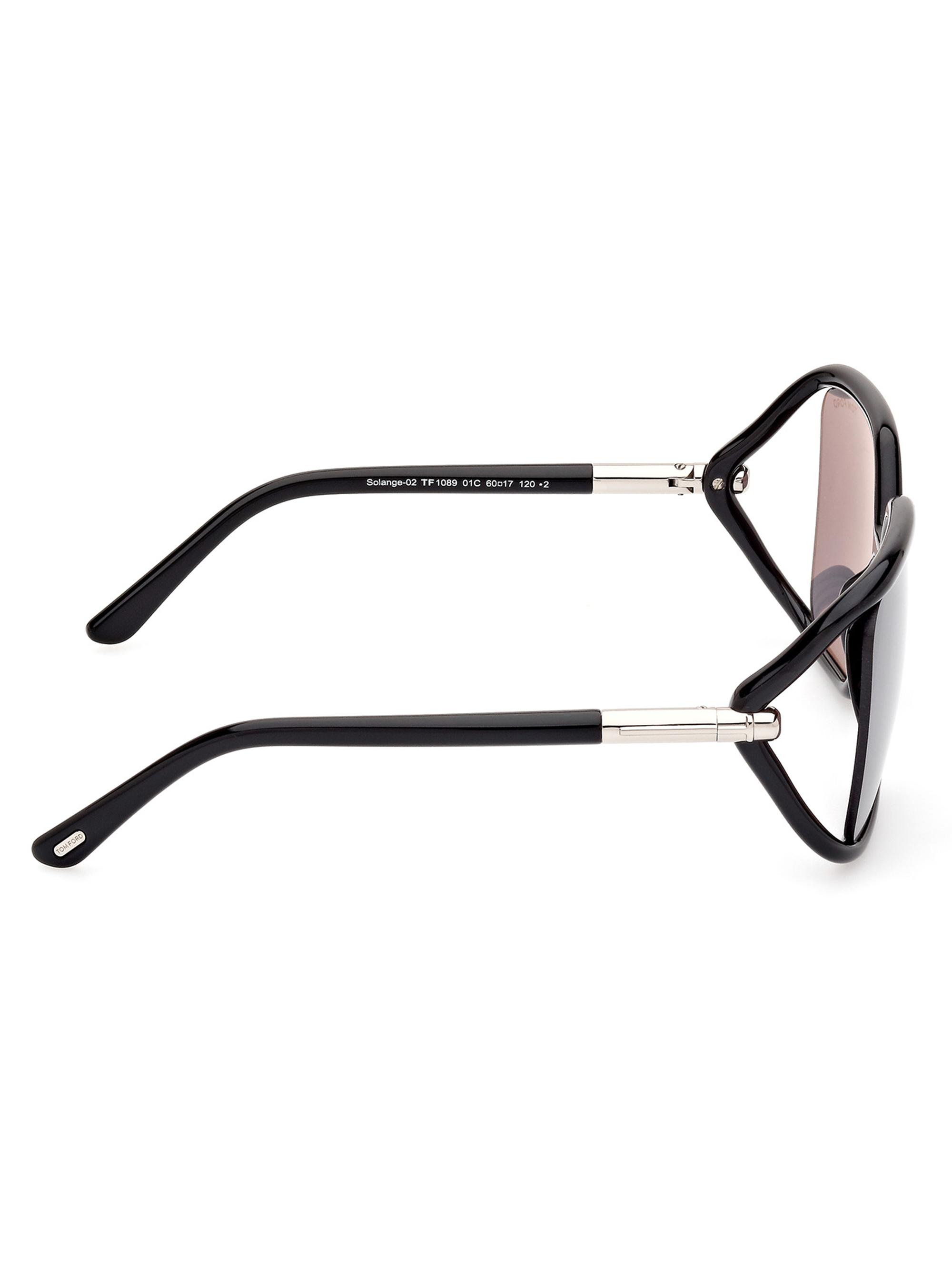 TOM FORD Solange-02 60MM Square Sunglasses | Saks Fifth Avenue