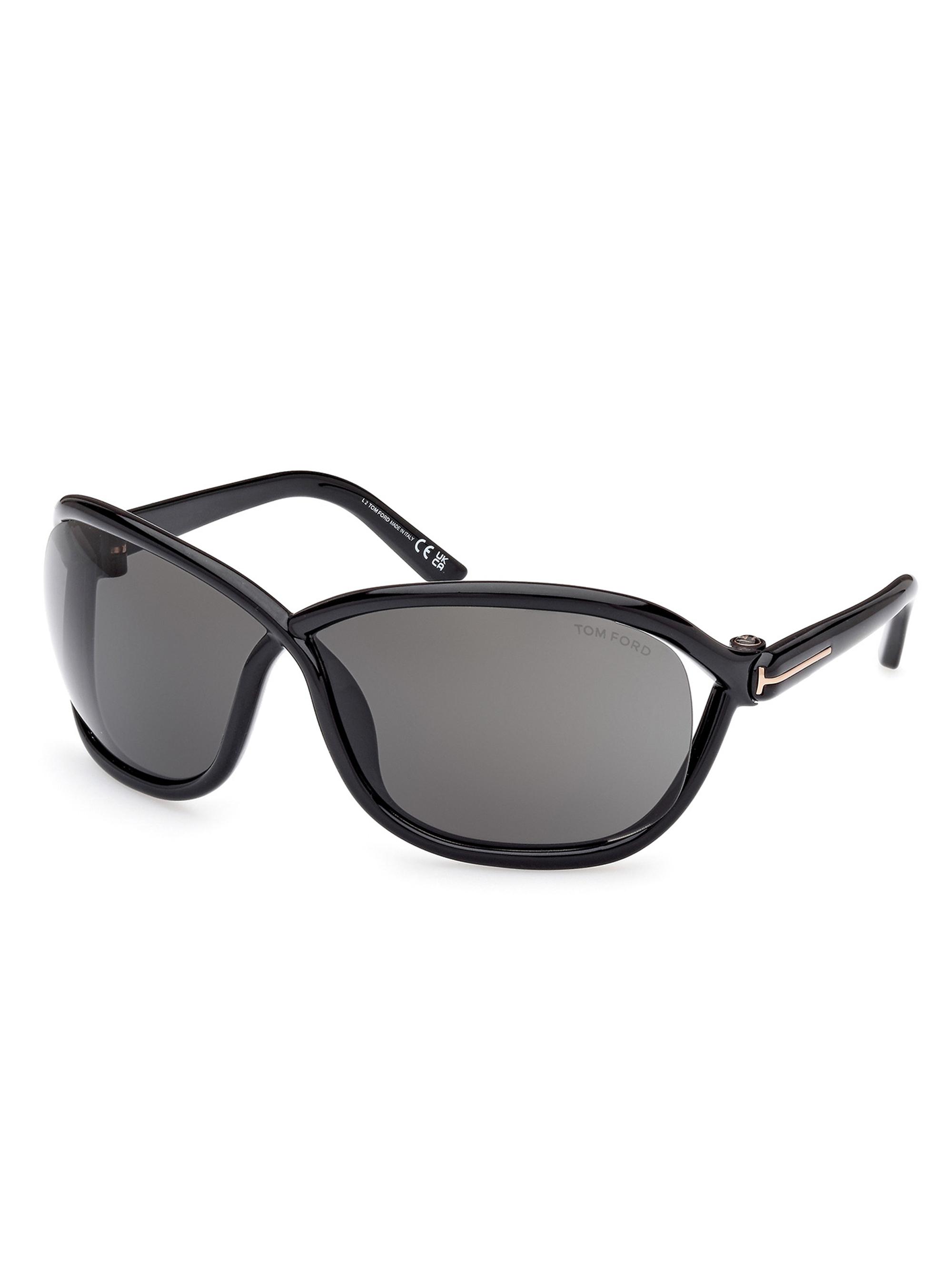 TOM FORD Fernanda 68MM Square Sunglasses | Saks Fifth Avenue display picture 3