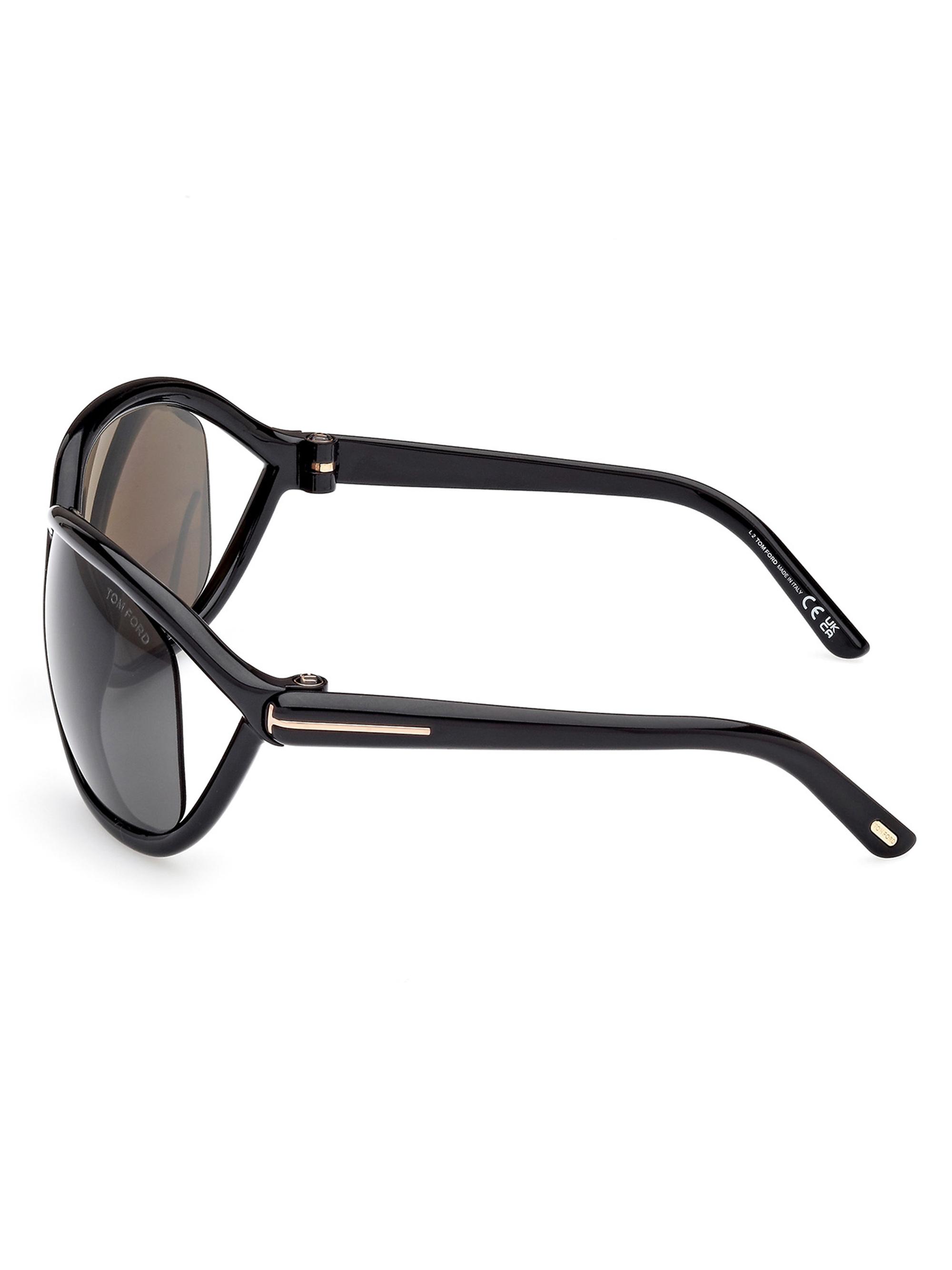 TOM FORD Fernanda 68MM Square Sunglasses | Saks Fifth Avenue display picture 1