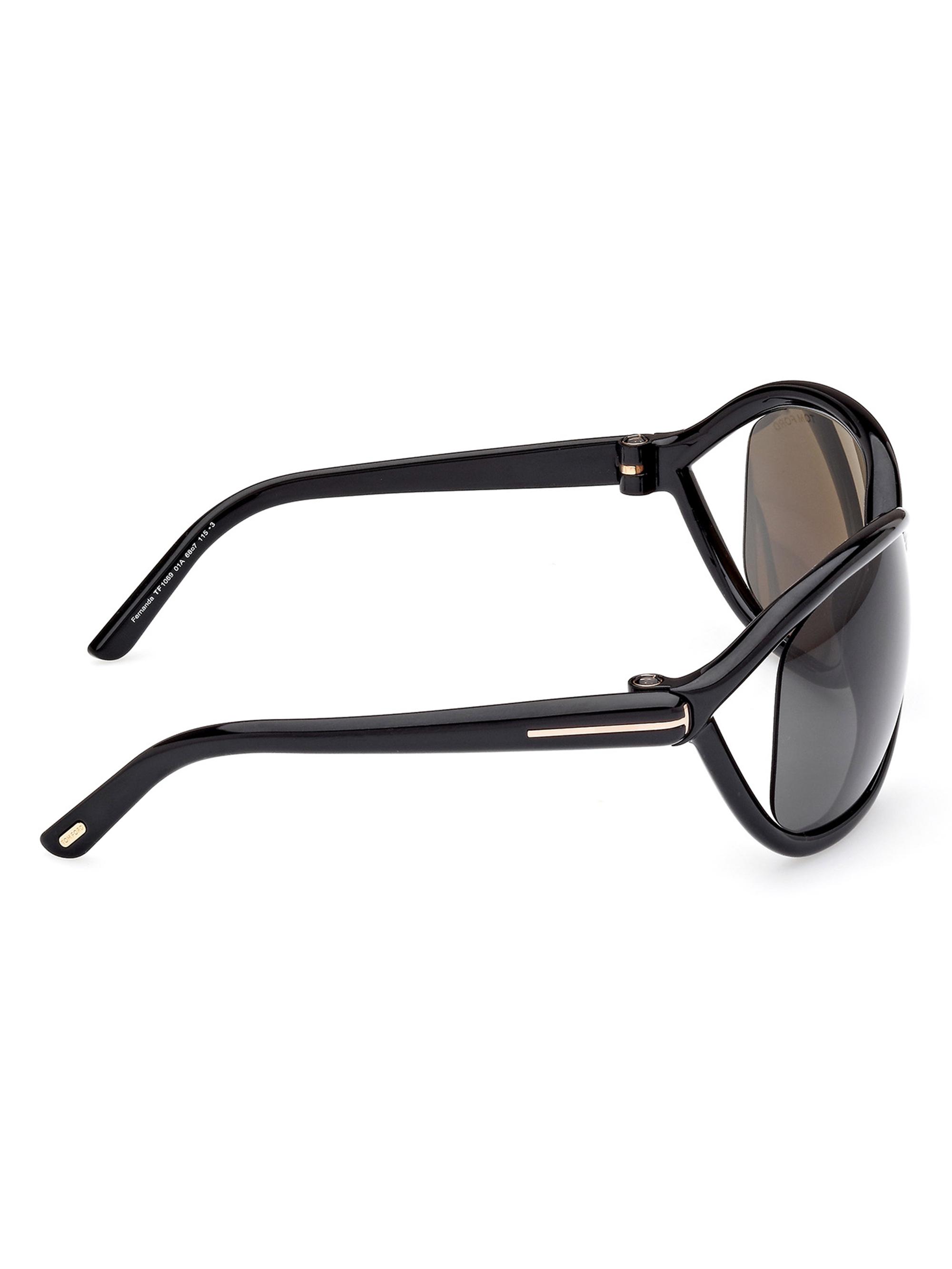 TOM FORD Fernanda 68MM Square Sunglasses | Saks Fifth Avenue