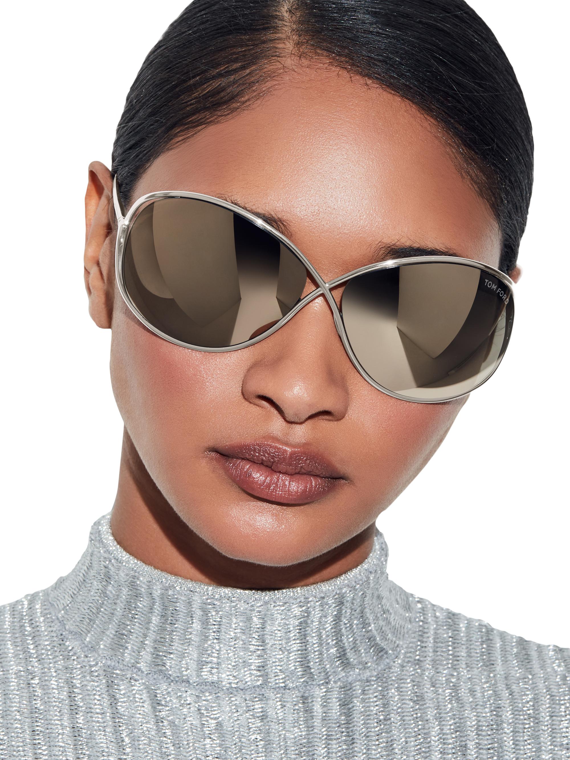 小物 TOM FORD Brooklyn Tom Ford Brooklyn Sunglasses