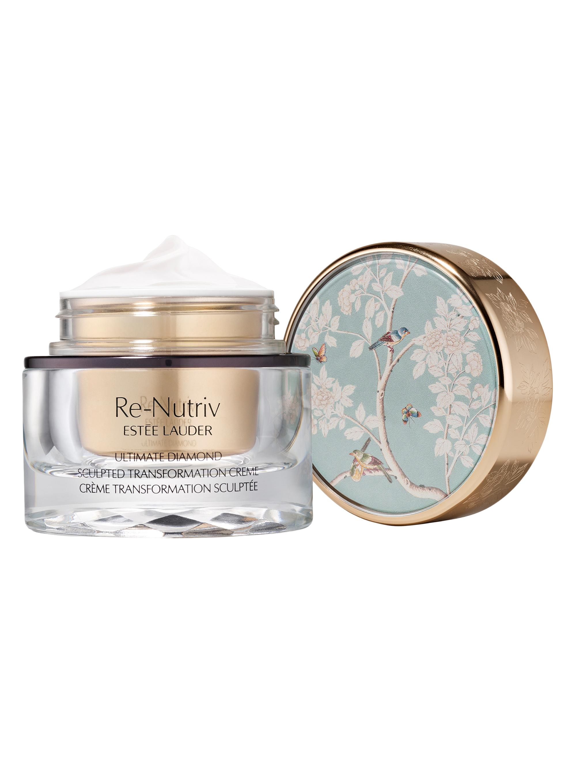 ESTÉE LAUDER Re-Nutriv Diamondクリーム 50ml Estée Lauder Re-Nutriv Ultimate Diamond Sculpted Transformation