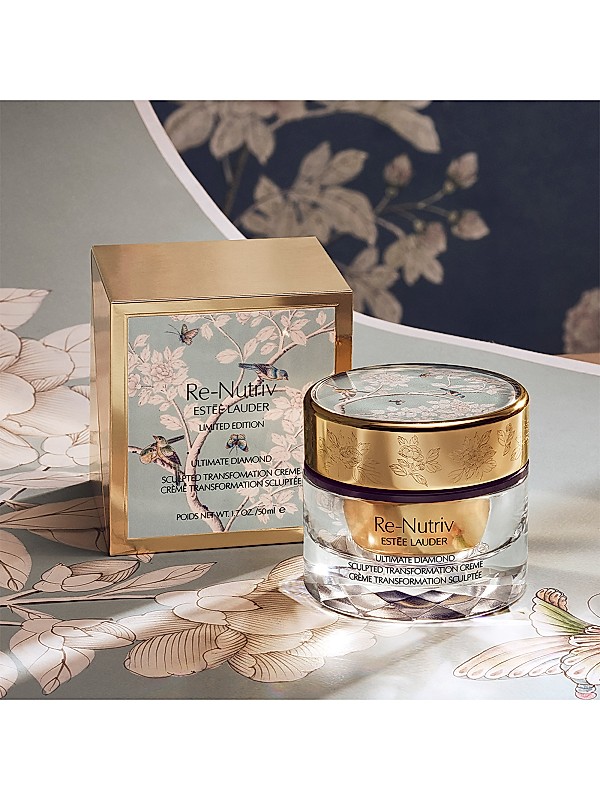 Shop Estée Lauder Re-Nutriv Ultimate Diamond Sculpted Shop Estée Lauder Re-Nutriv Ultimate Diamond Sculpted