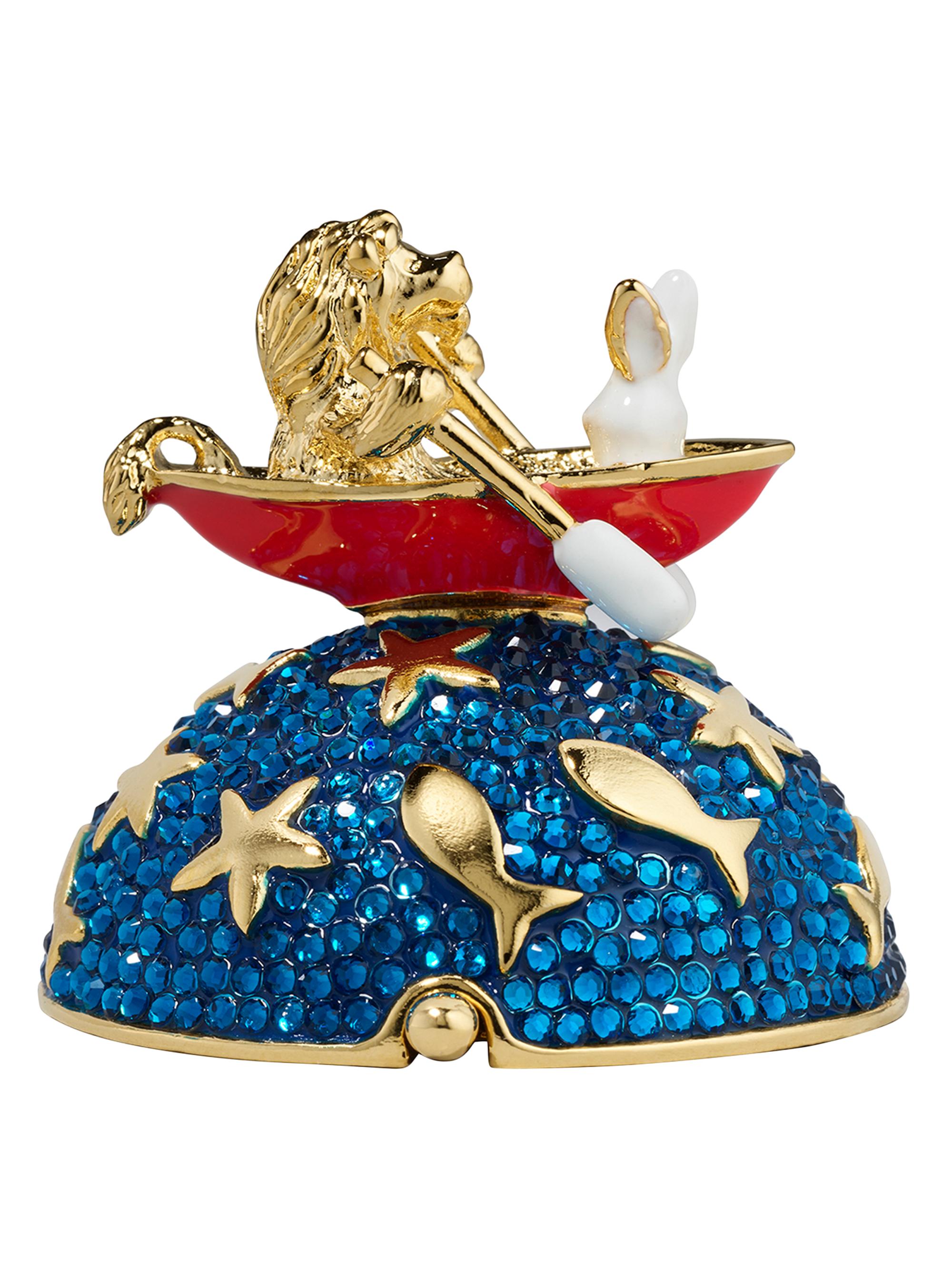 Estée Lauder Women's Better Together Perfume Compact By Monica Rich Kosann 0.03 oz