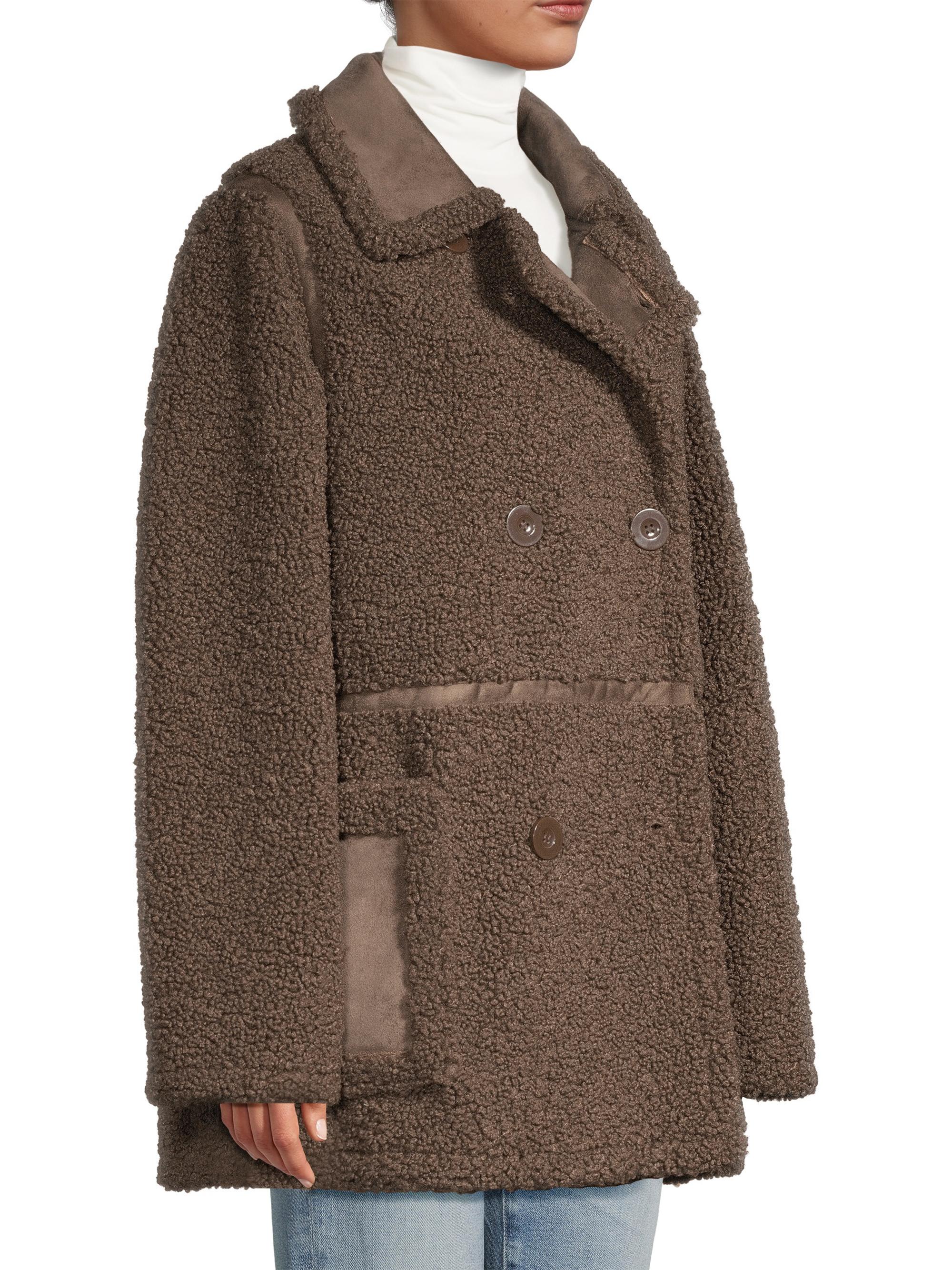 Stand Studio Chloe Faux Suede Jacket | Saks Fifth Avenue