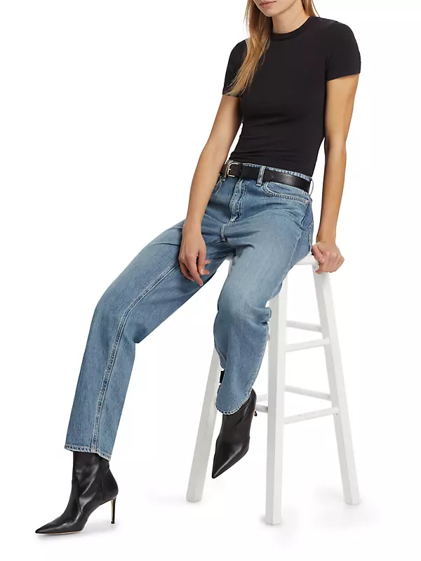 90's Wide Leg Baggy Jeans – Miniml Mess