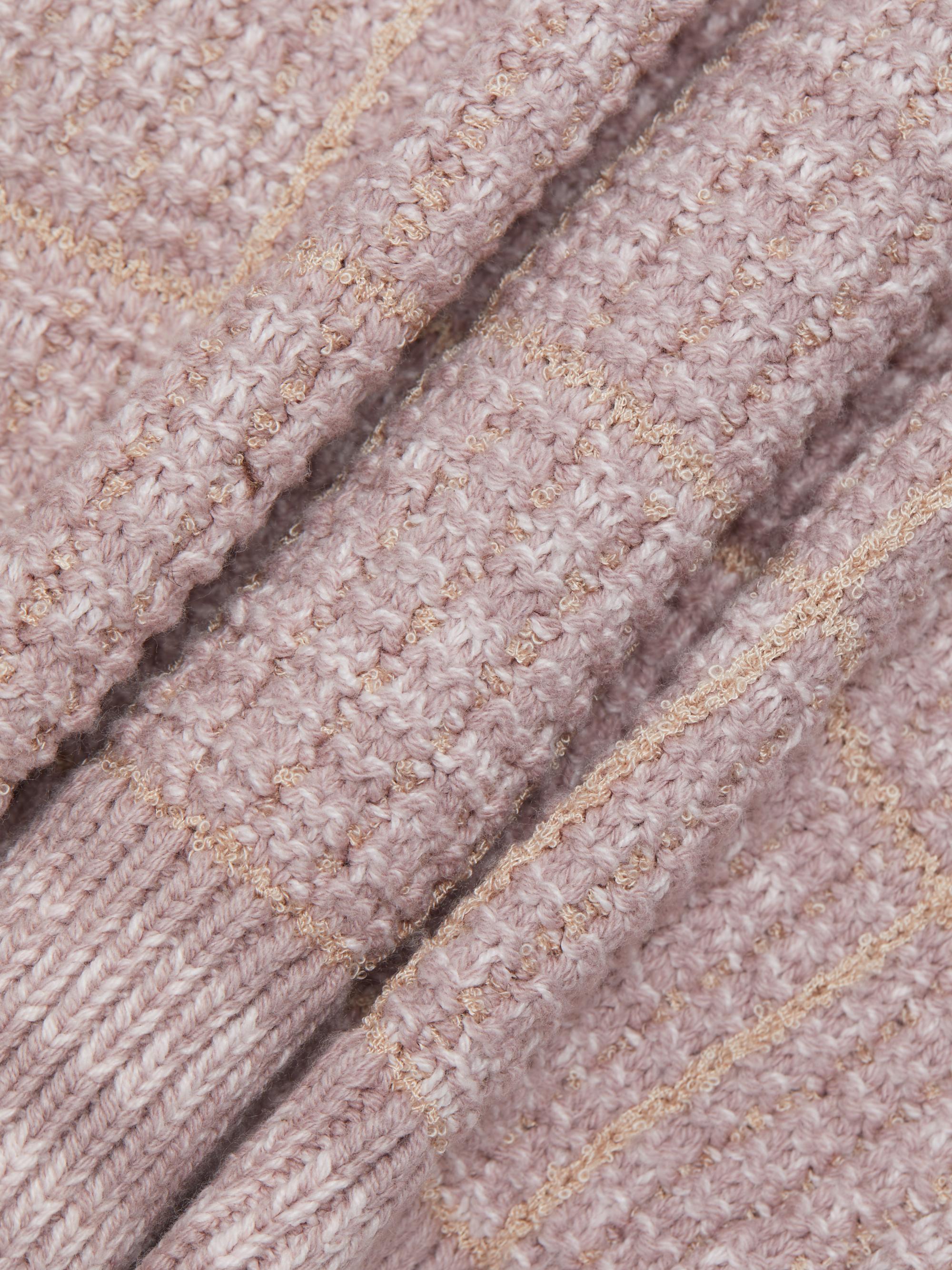 L'AGENCE Jenni Windowpane Cardigan | Saks Fifth Avenue