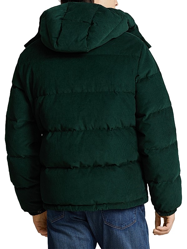 Shop Polo Ralph Lauren Corduroy Down Jacket | Saks Fifth Avenue Shop Polo Ralph Lauren Corduroy Down Jacket | Saks Fifth Avenue