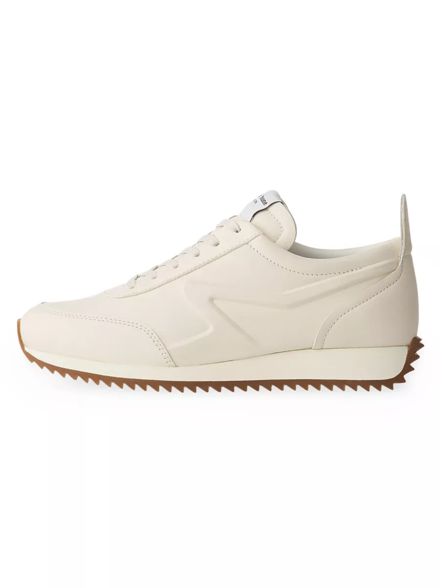Shop rag & bone Retro Leather Runner Sneakers | Saks Fifth Shop rag & bone Retro Leather Runner Sneakers | Saks Fifth
