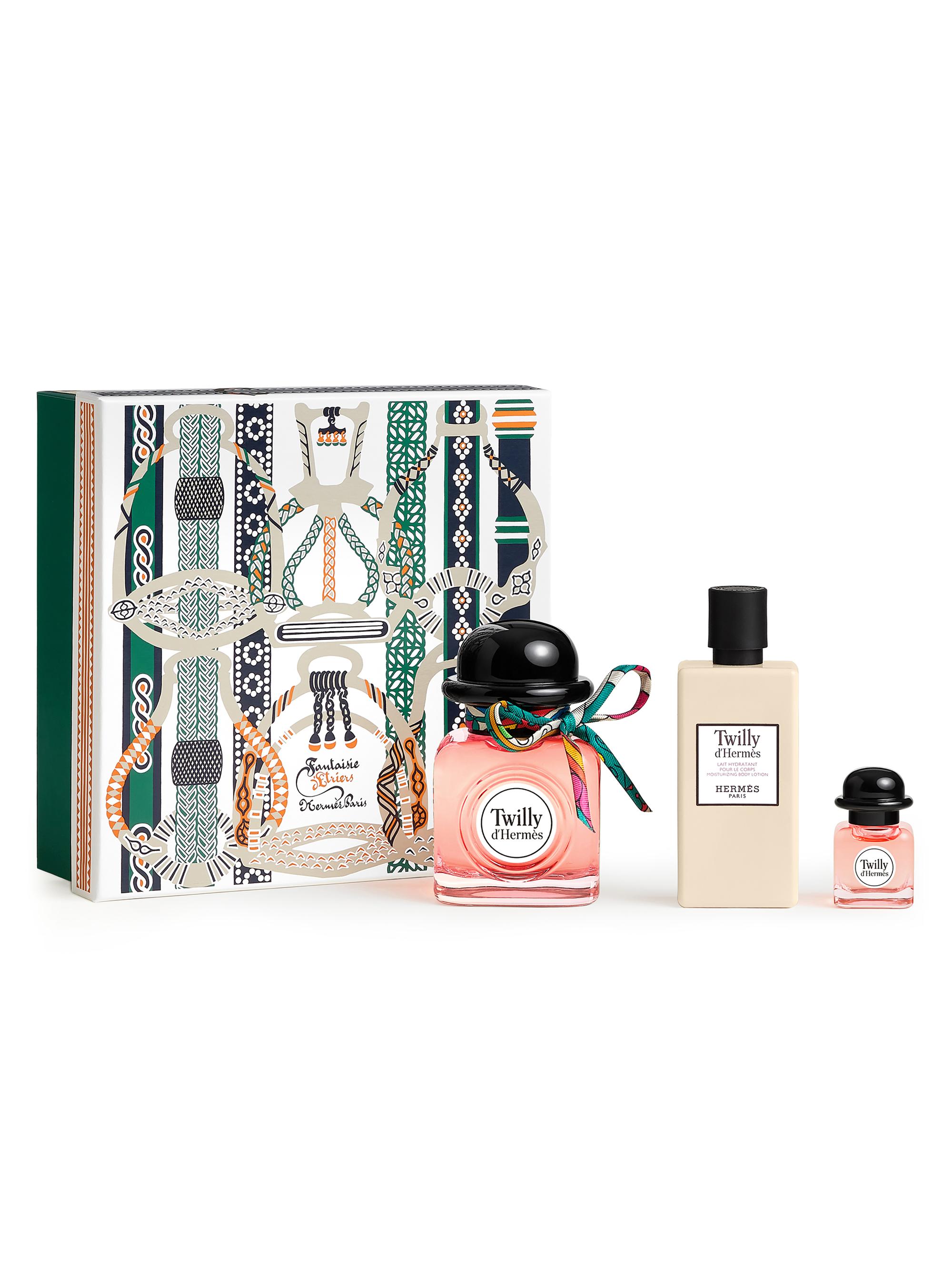 エルメス3点セットTwilly d'Hermès Eau de Parfum HERMÈS Twilly d'Hermès 3-Piece Eau de Parfum Gift Set | Saks