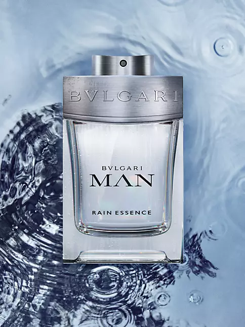 Shop BVLGARI Bvlgari Man Rain Essence 2-Piece Eau de Parfum Gift Set