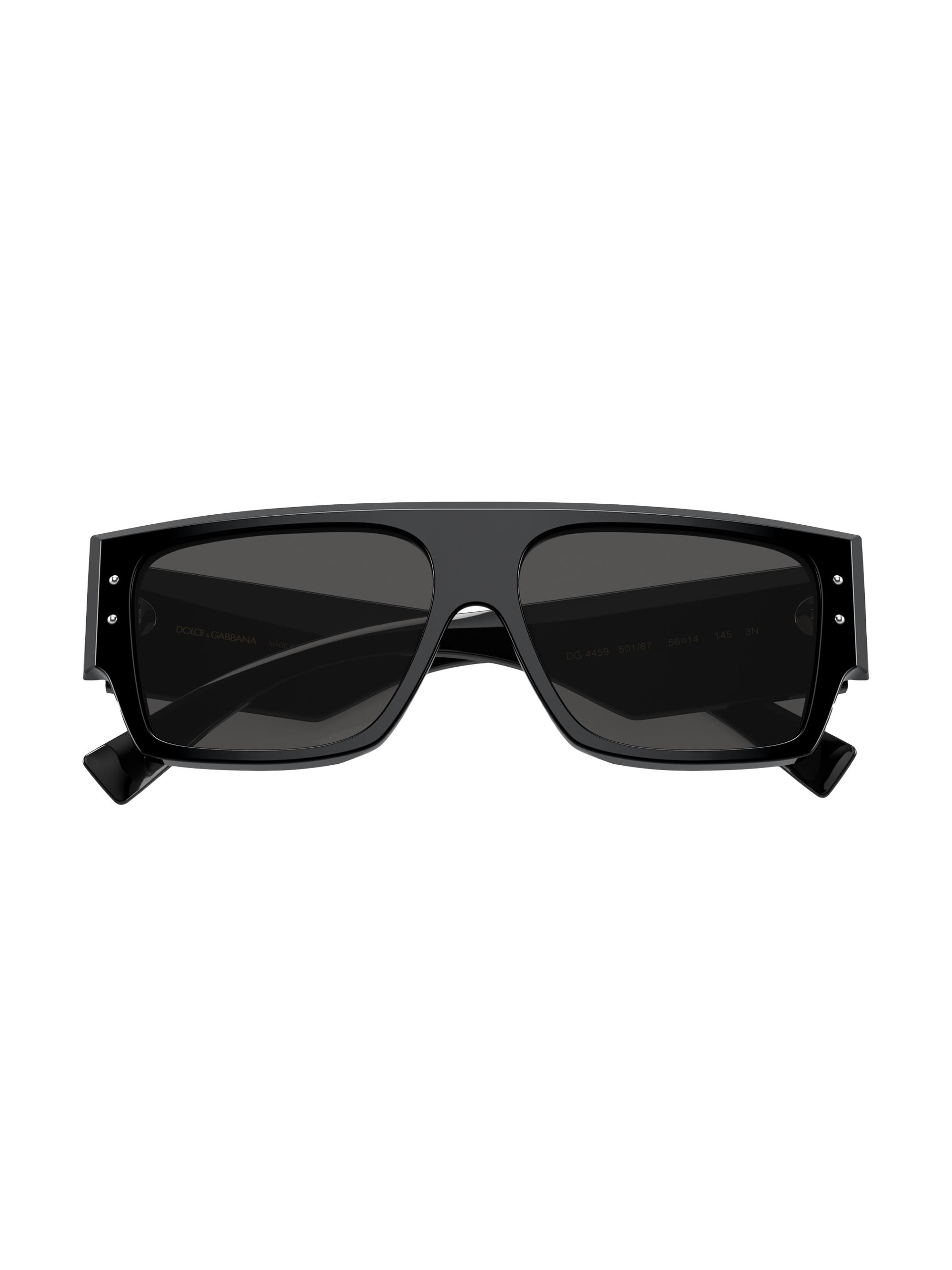 Dolce&Gabbana 56MM Square Sunglasses | Saks Fifth Avenue display picture 1