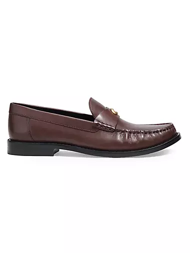 Leather Coach Shoes 8 1/2 M - clothing & accessories - by owner