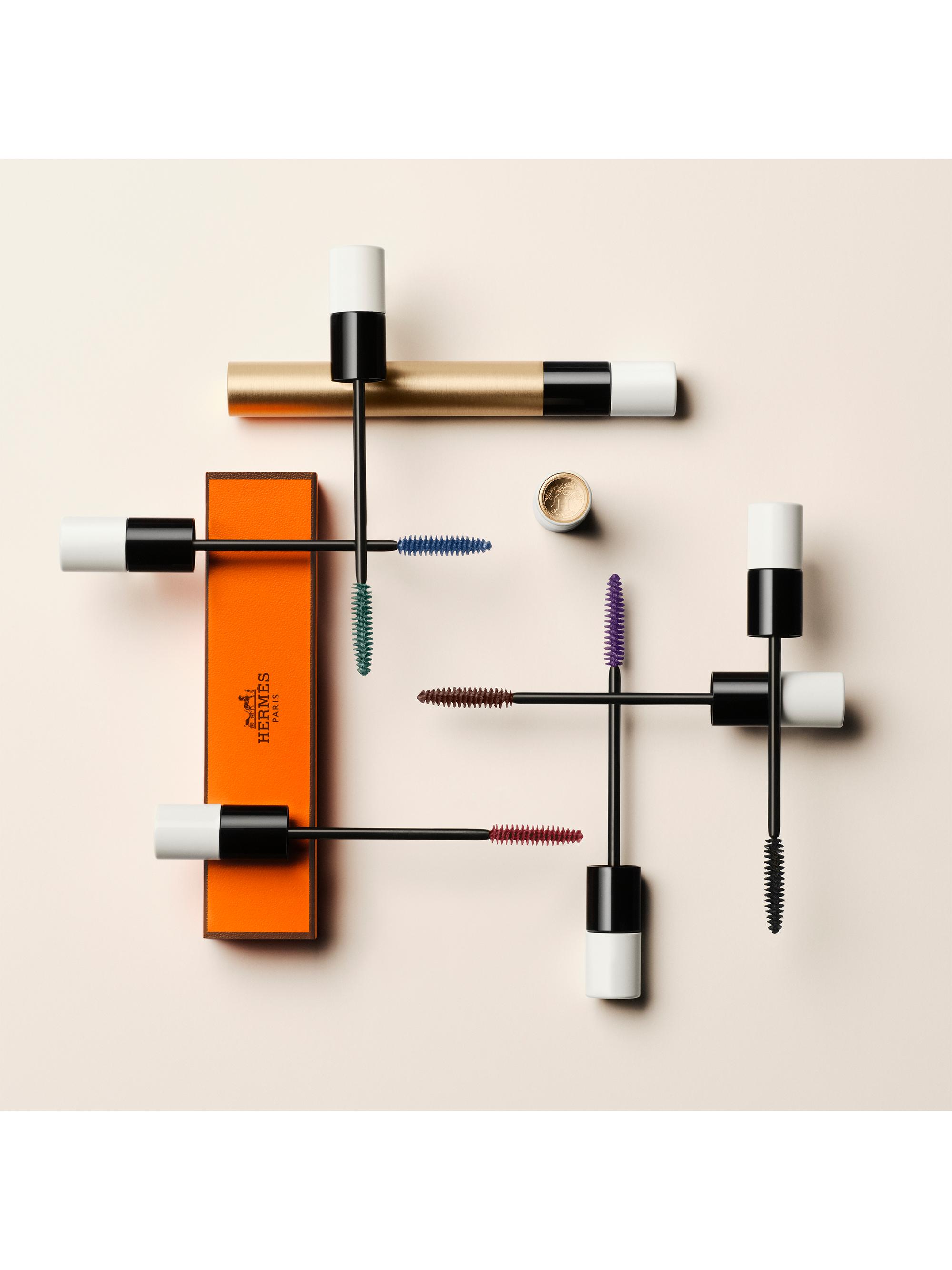 HERMÈS Trait d'Hermès Revitalizing Care Mascara | Saks Fifth Avenue