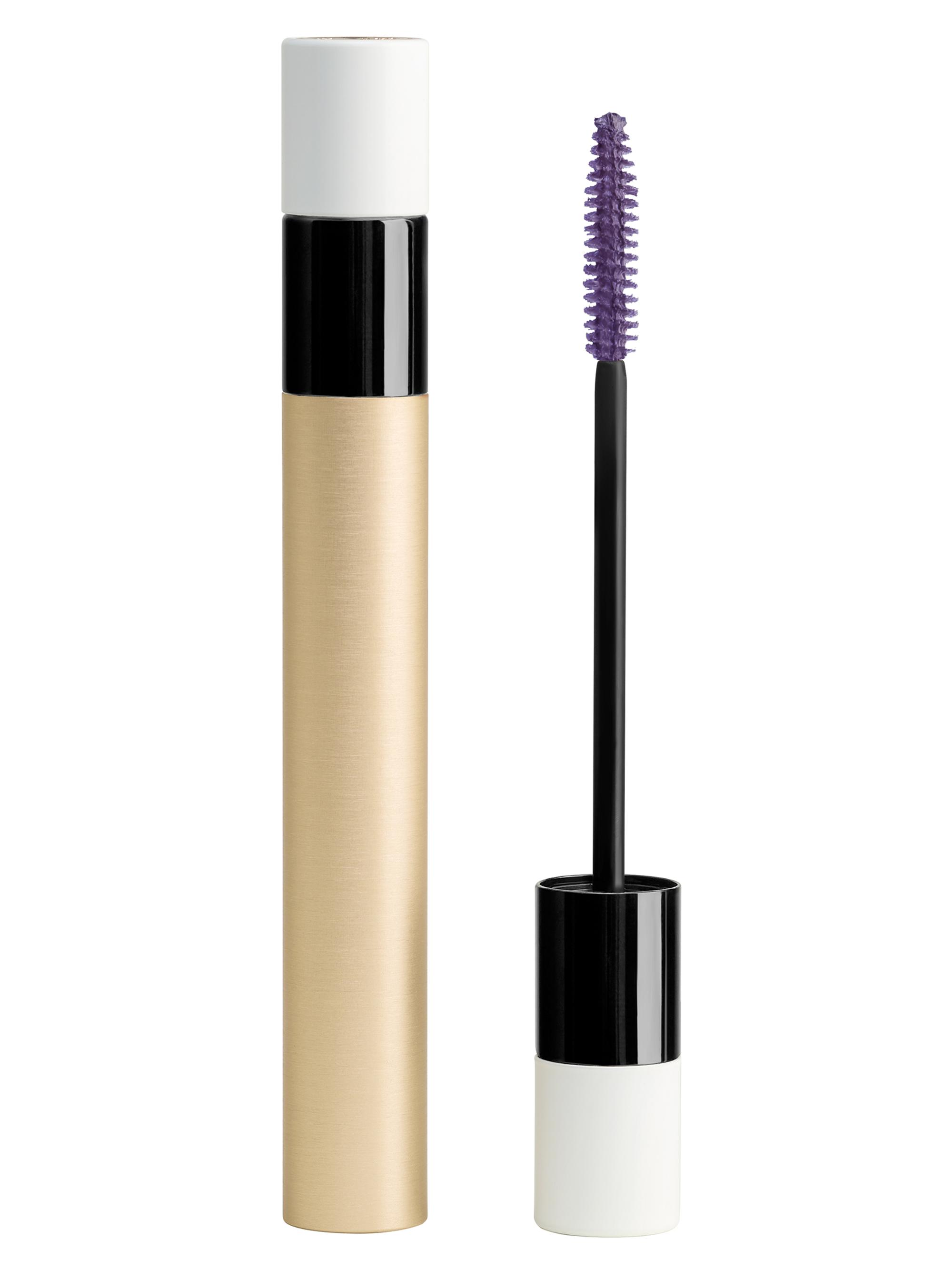 HERMÈS Women's Trait d'Hermès Revitalizing Care Mascara - 06 Violet Indigo