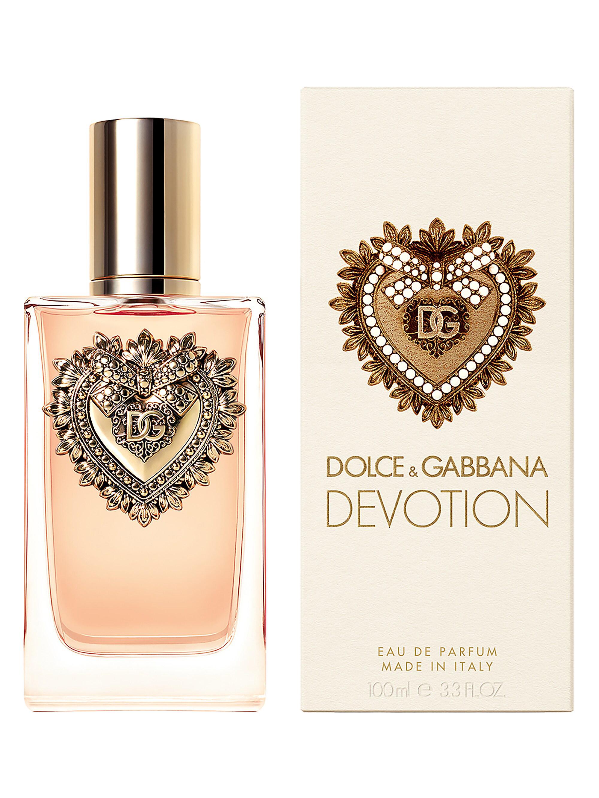 Dolce&Gabbana Devotion Eau de Parfum | Saks Fifth Avenue