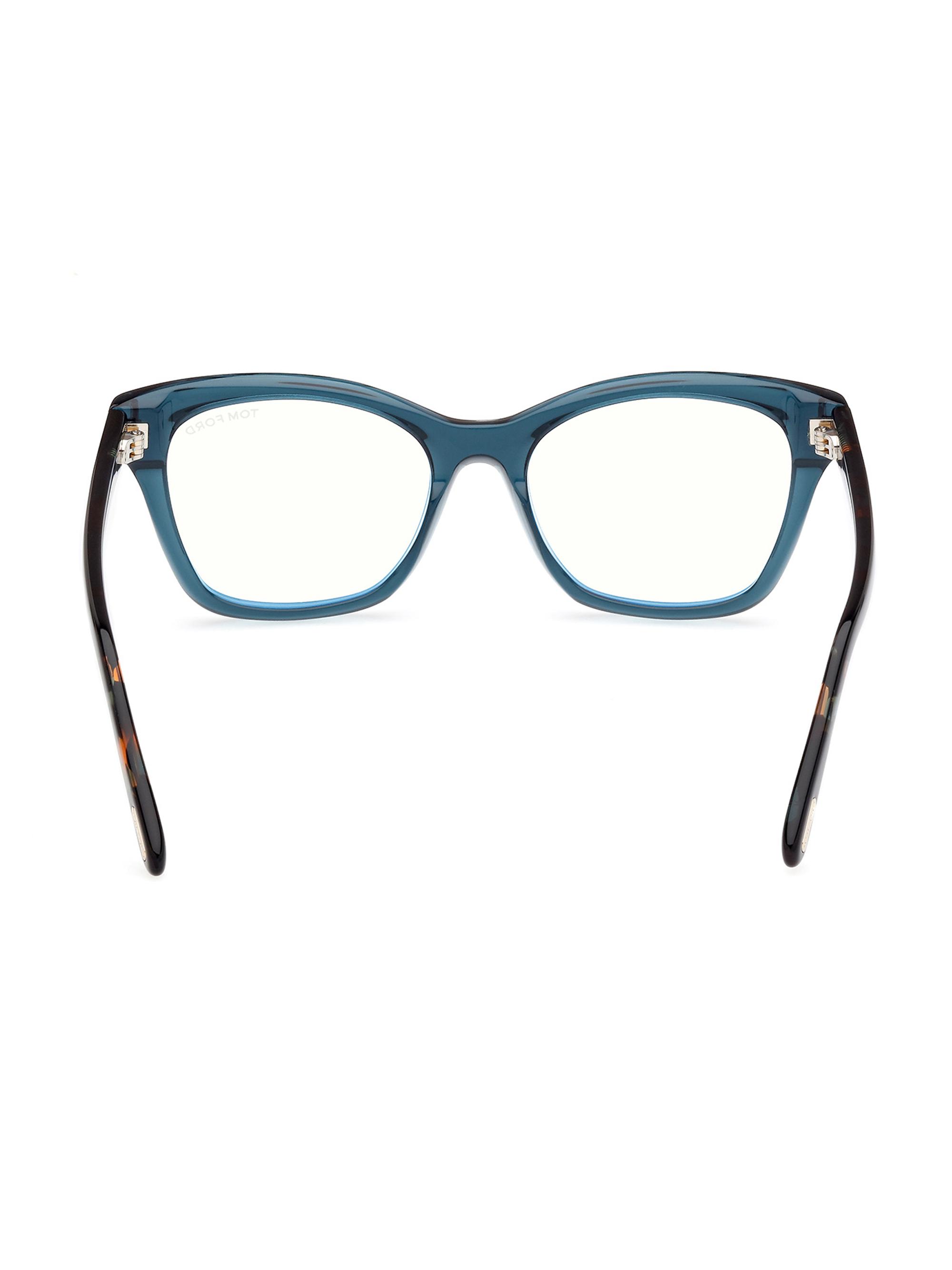 TOM FORD 53MM Rectangular Eyeglasses | Saks Fifth Avenue