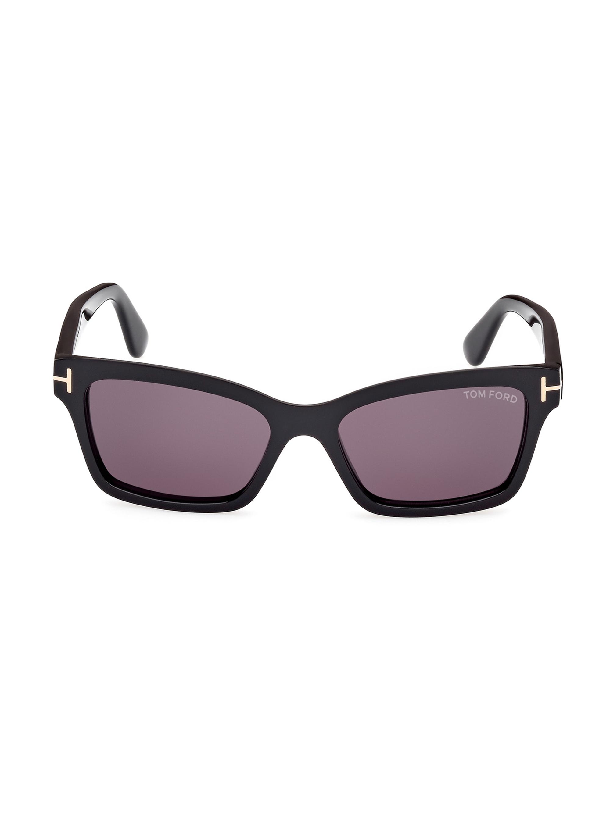 TOM FORD Mikel 54MM Rectangular Sunglasses | Saks Fifth Avenue