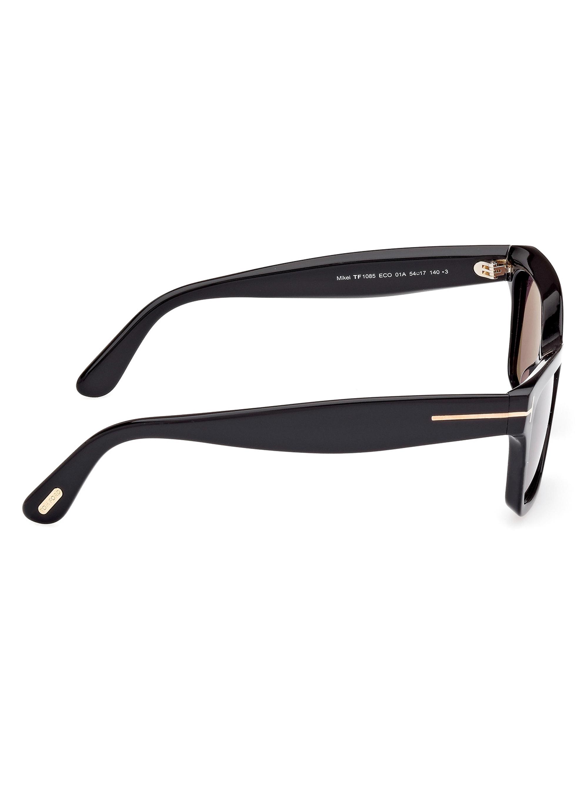TOM FORD Mikel 54MM Rectangular Sunglasses | Saks Fifth Avenue