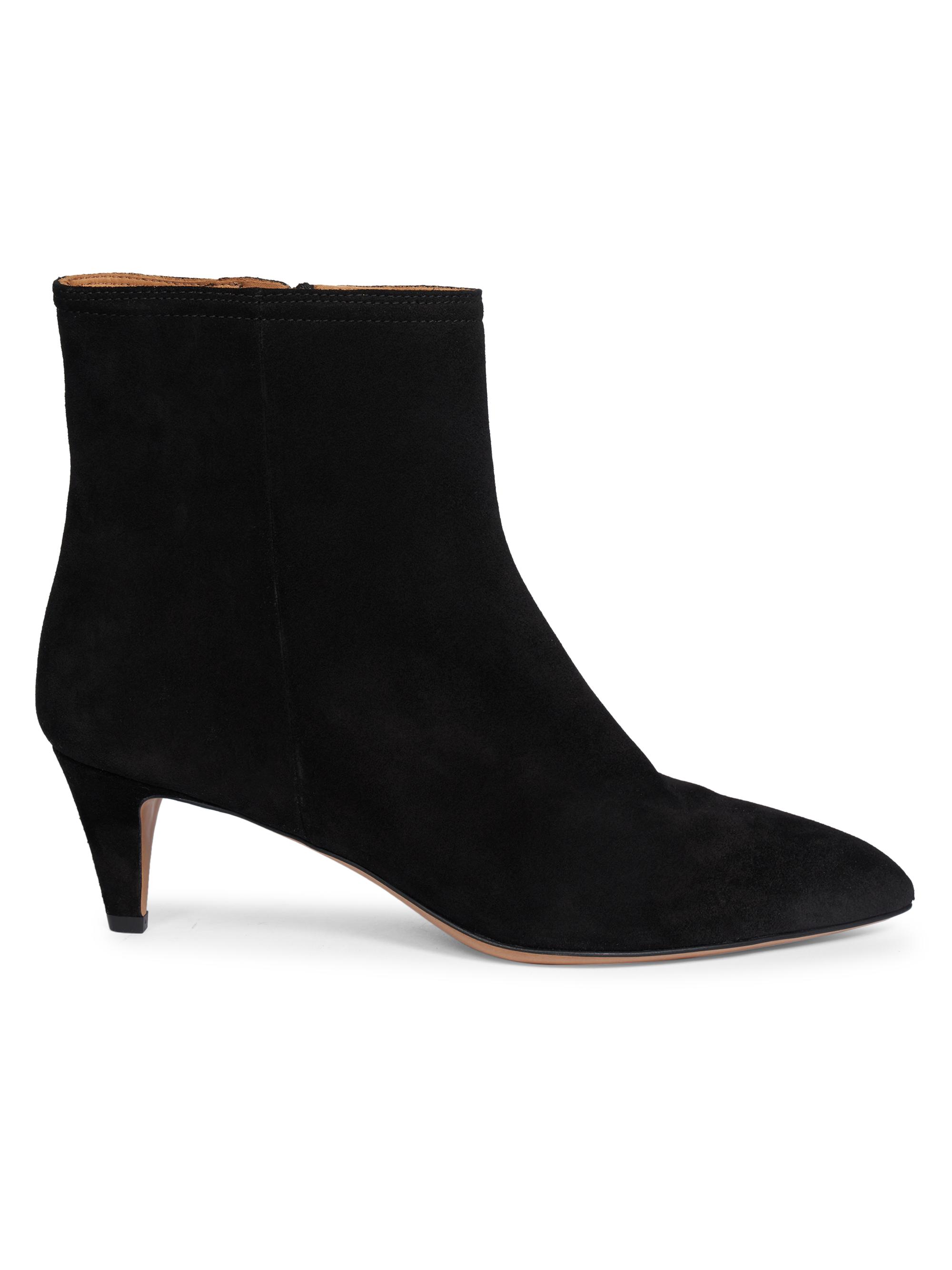 ISABEL MARANT - Susee Leather Boots