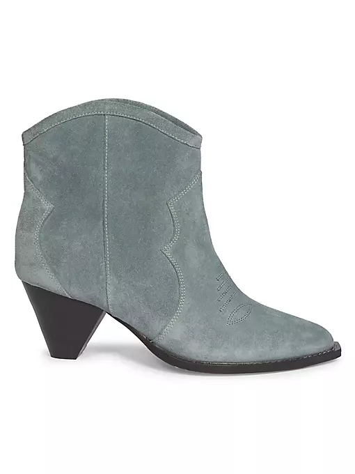 Isabel Marant - Darizo 55MM Suede Ankle Boots
