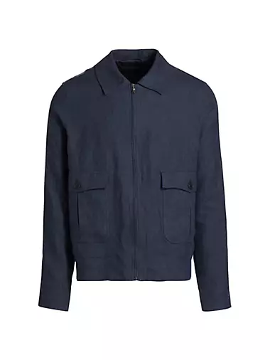 COLLECTION Herrington Linen Jacket