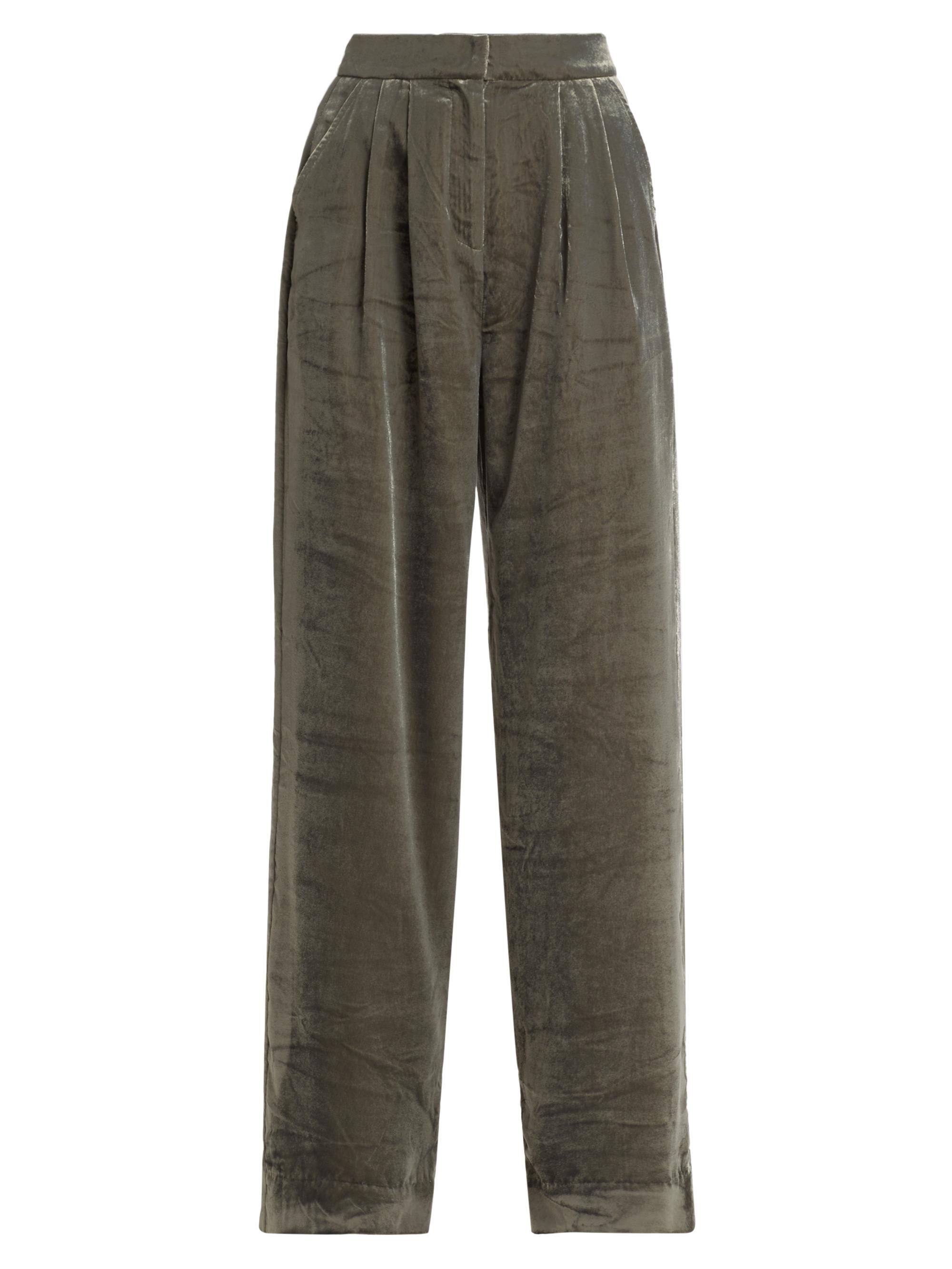 Splendid Women's Irene Velvet Trousers - Volvbrn