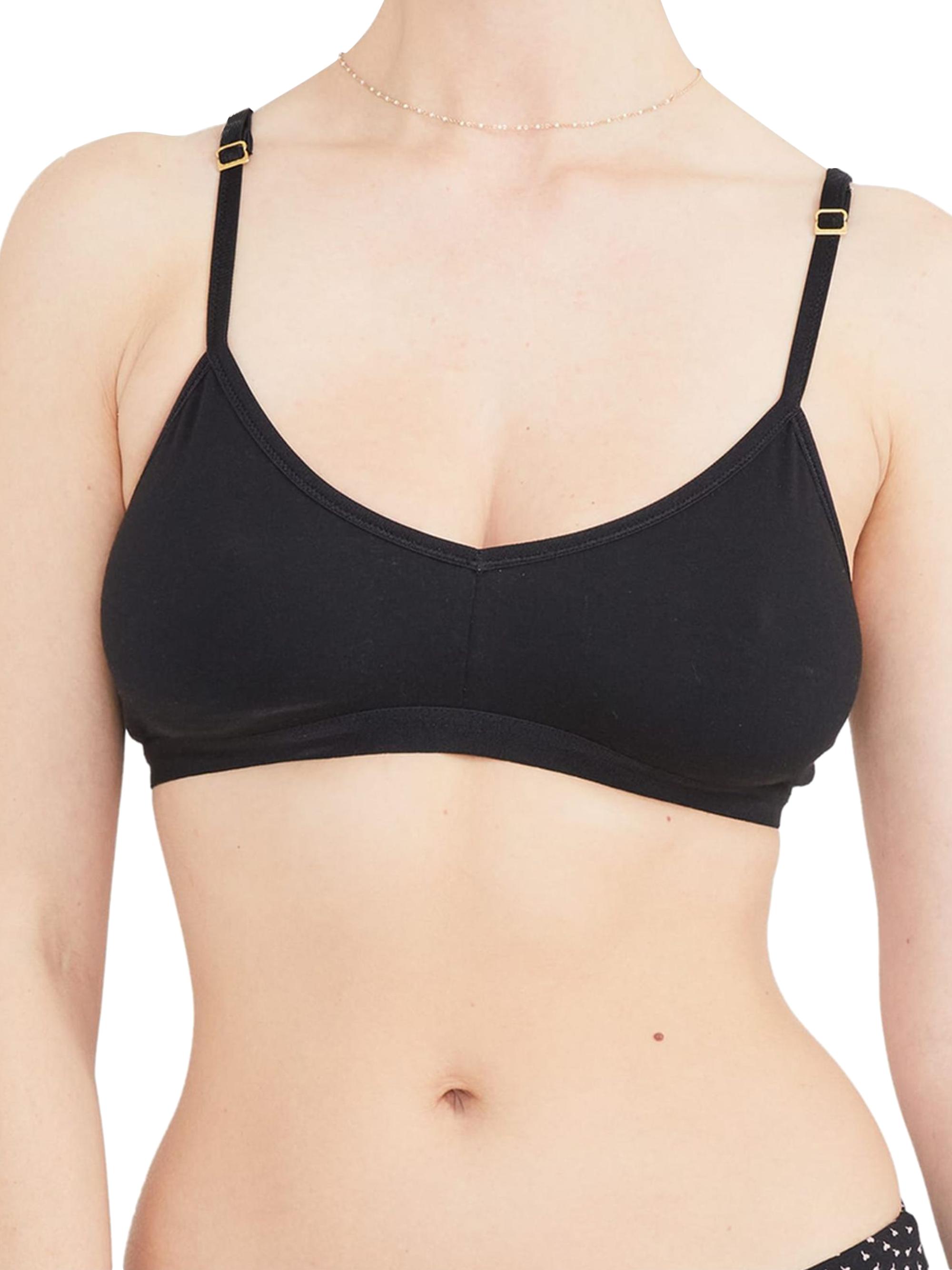 Hatch Women's The Everyday Nursing Maternity Wireless Bra - Black