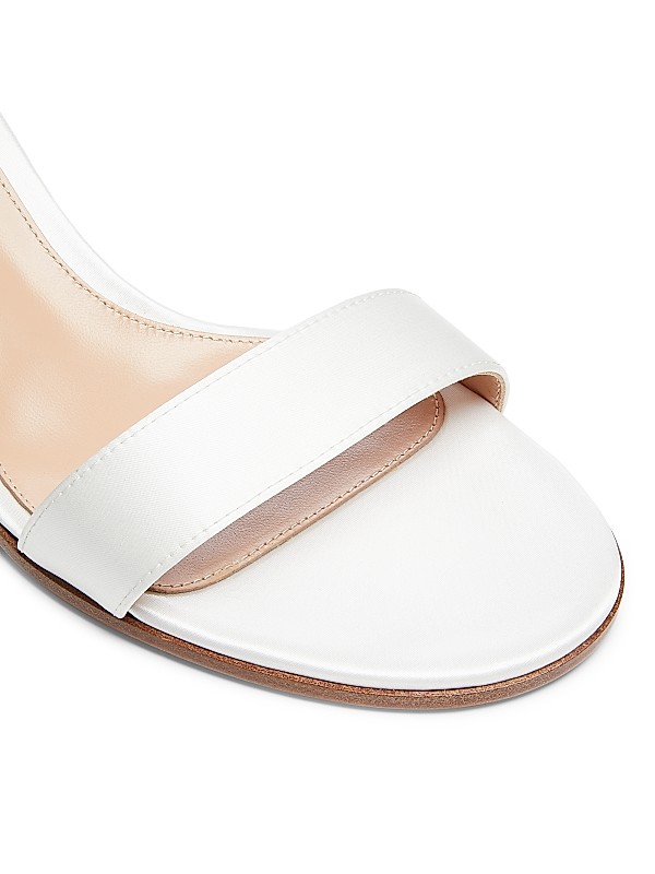 Shop Gianvito Rossi Versilia 60MM Satin Sandals | Saks Fifth Shop Gianvito Rossi Versilia 60MM Satin Sandals | Saks Fifth