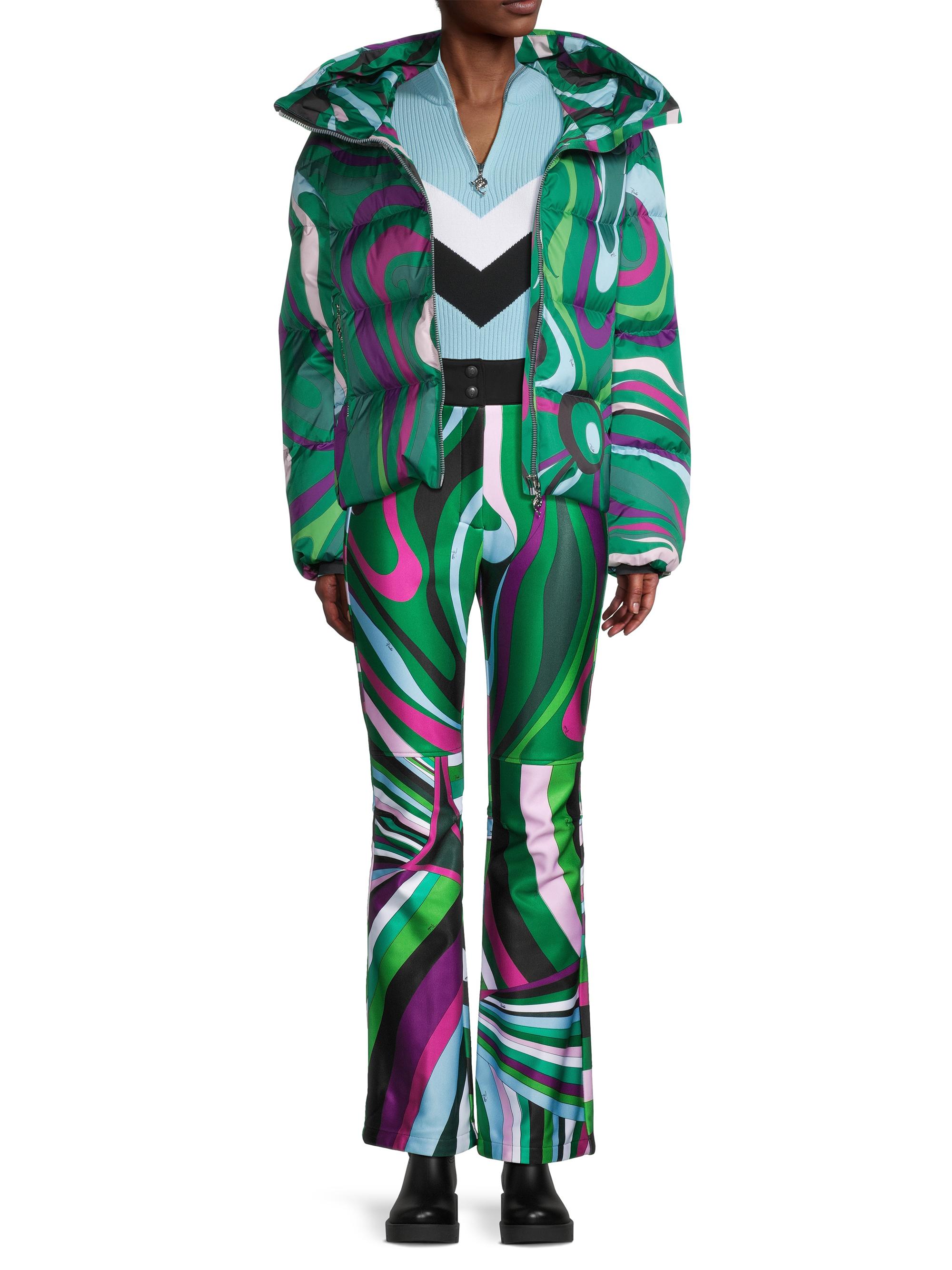 Fusalp Pucci x Fusalp Victoire Quarter-Zip Sweater | Saks Fifth Avenue