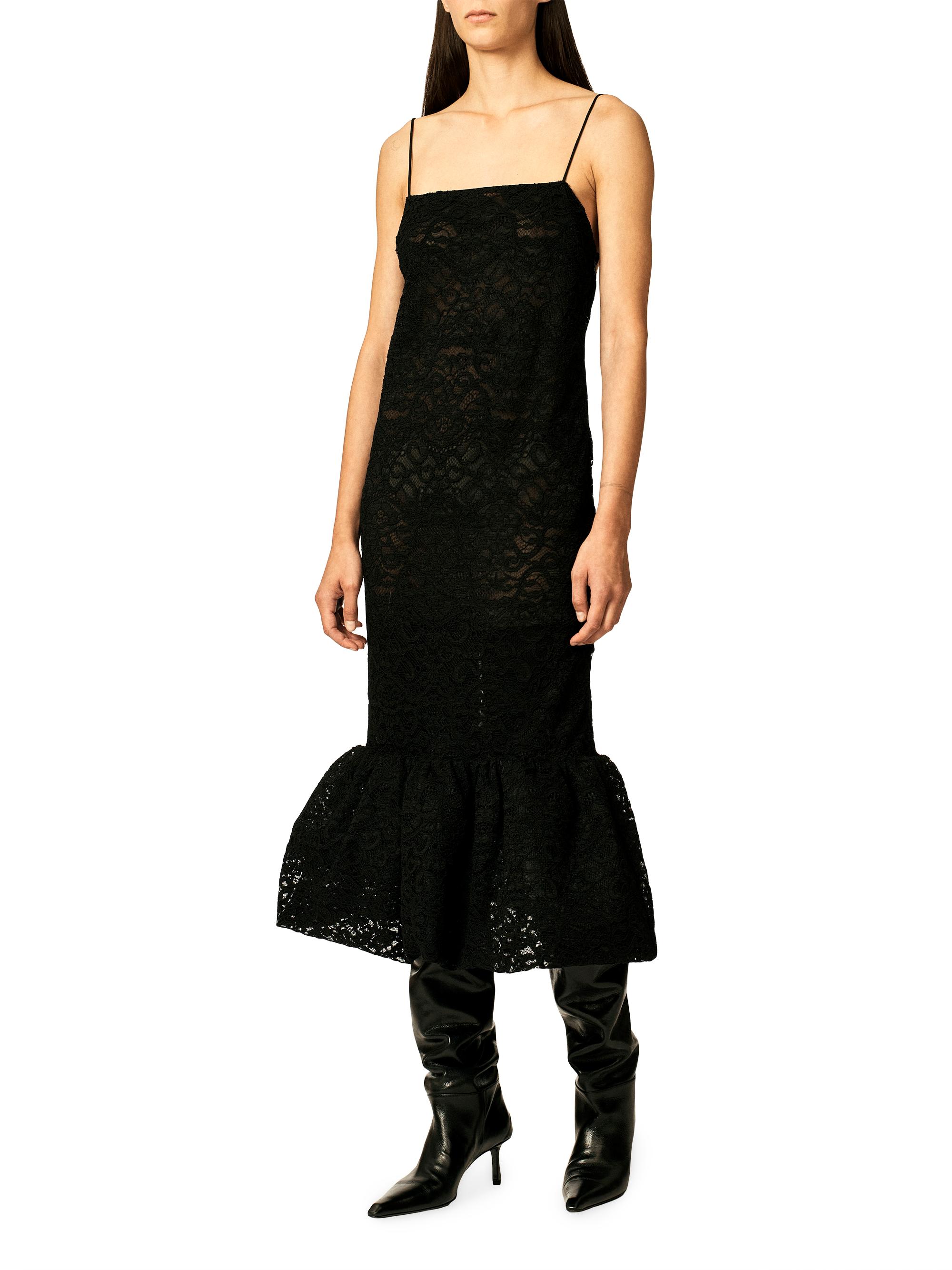 knee length dresses for ladies Esther Camella Midi Dress - Cork main image 1