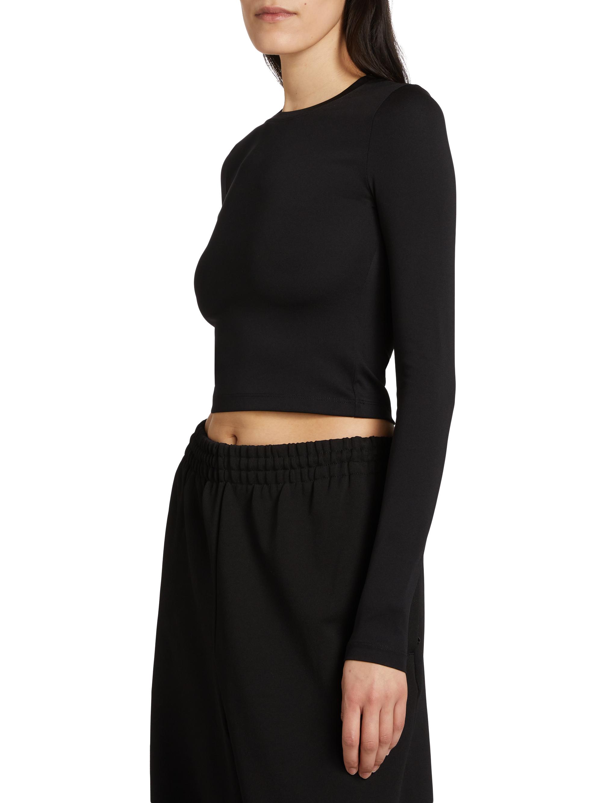 トップス FRANGANT Torso tops BLACK FRANGANT Torso tops BLACK