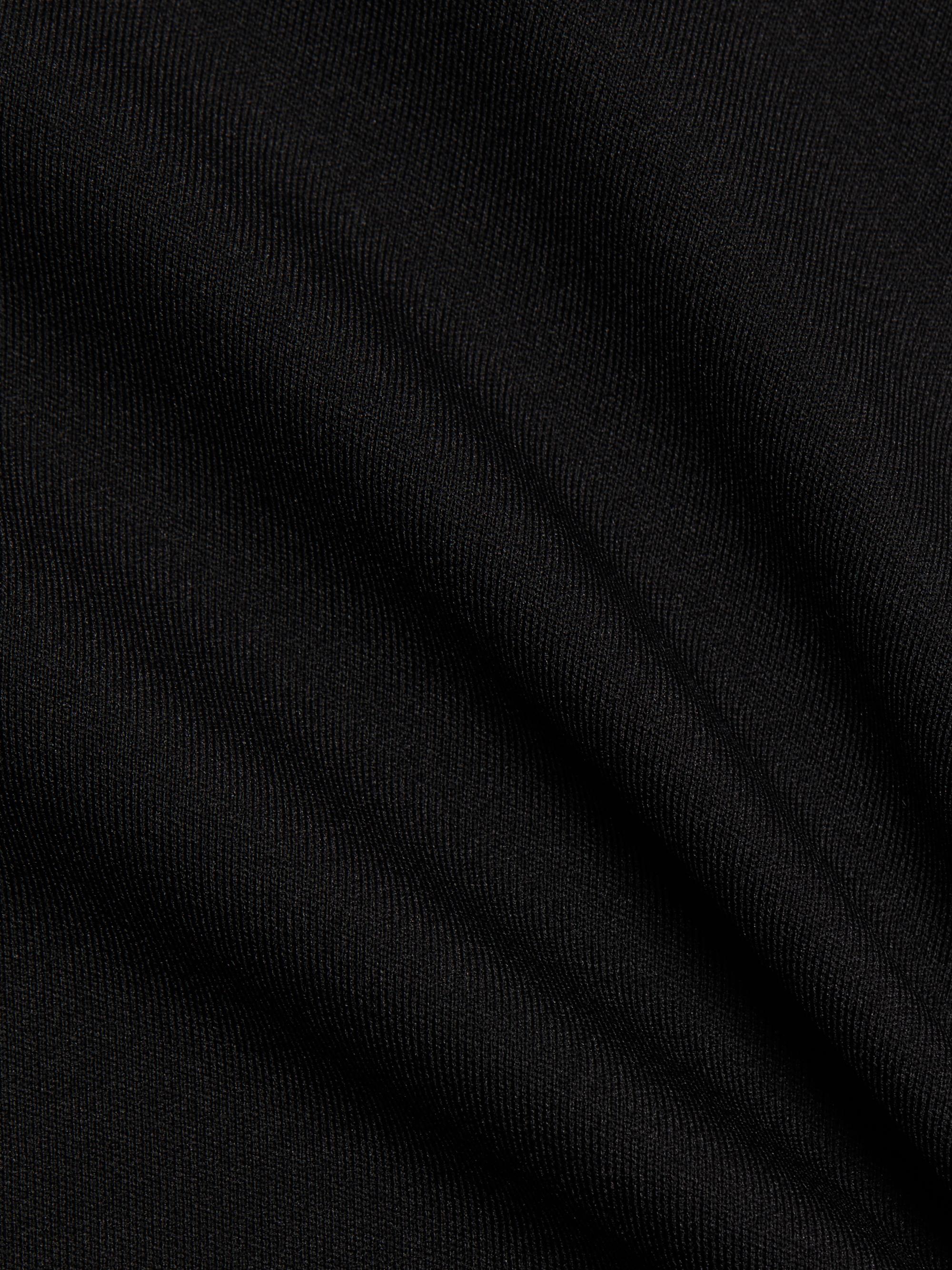 WARDROBE.NYC Long-Sleeve Crop T-Shirt | Saks Fifth Avenue