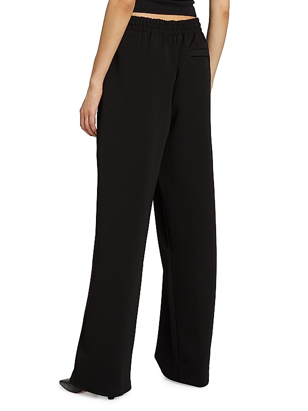Shop WARDROBE.NYC Semi Matte Track Pants | Saks Fifth Avenue Shop WARDROBE.NYC Semi Matte Track Pants | Saks Fifth Avenue