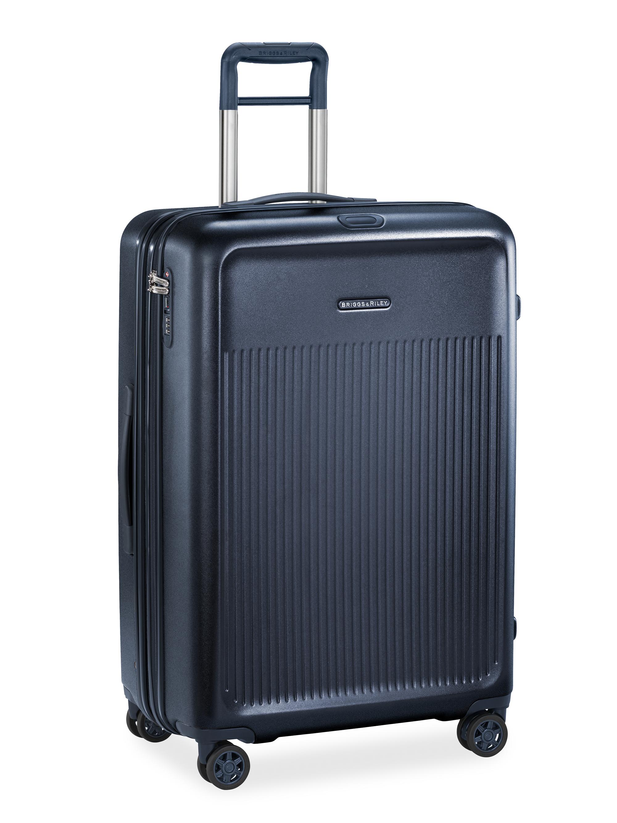 Briggs & Riley Sympatico Large Expandable Spinner Suitcase | Saks