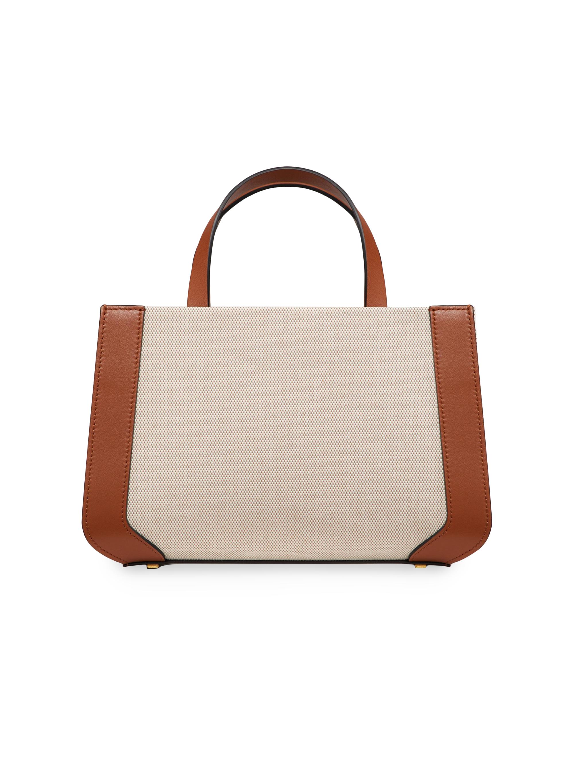 Valentino Garavani VLogo Signature Small Canvas Bag | Saks Fifth