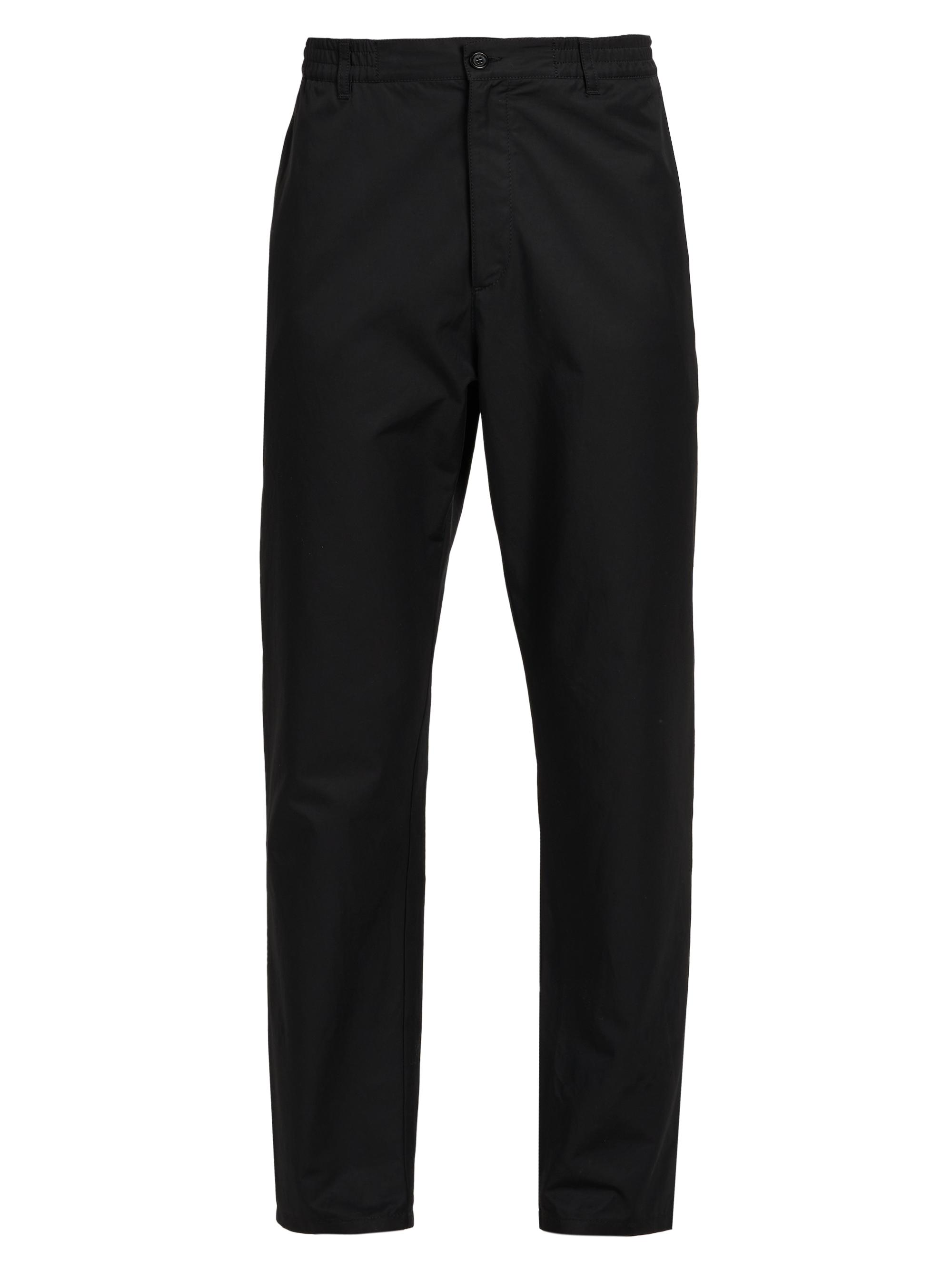Moschino Men's Logo Star Trousers - Black