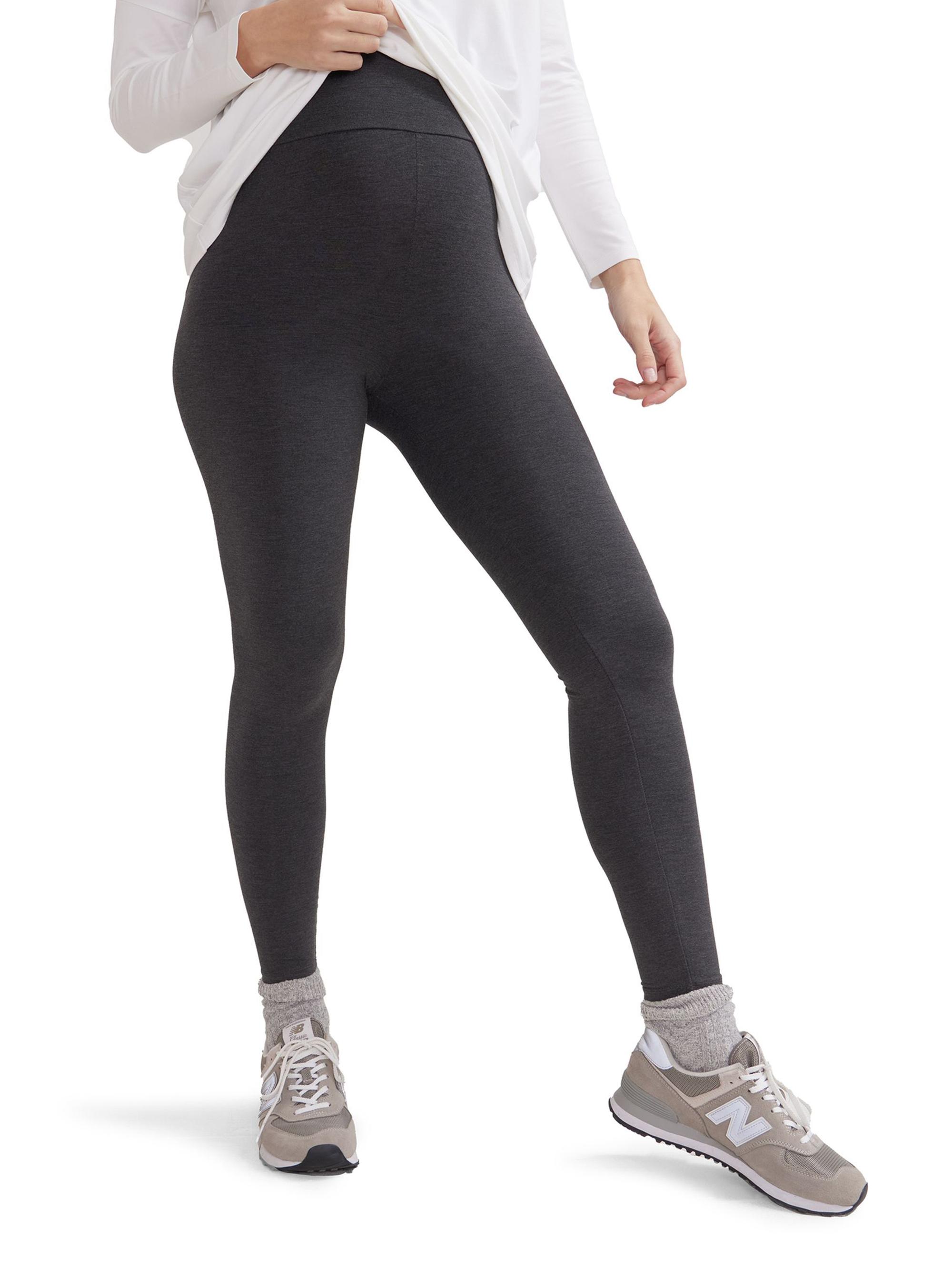 Hatch Women's The Ultimate Maternity Over the Bump Leggings - Black