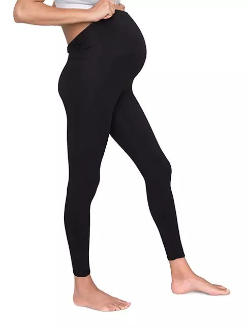 Over Hatch Saks Shop The Fifth Soft Avenue the Maternity | Ultra Leggings Bump