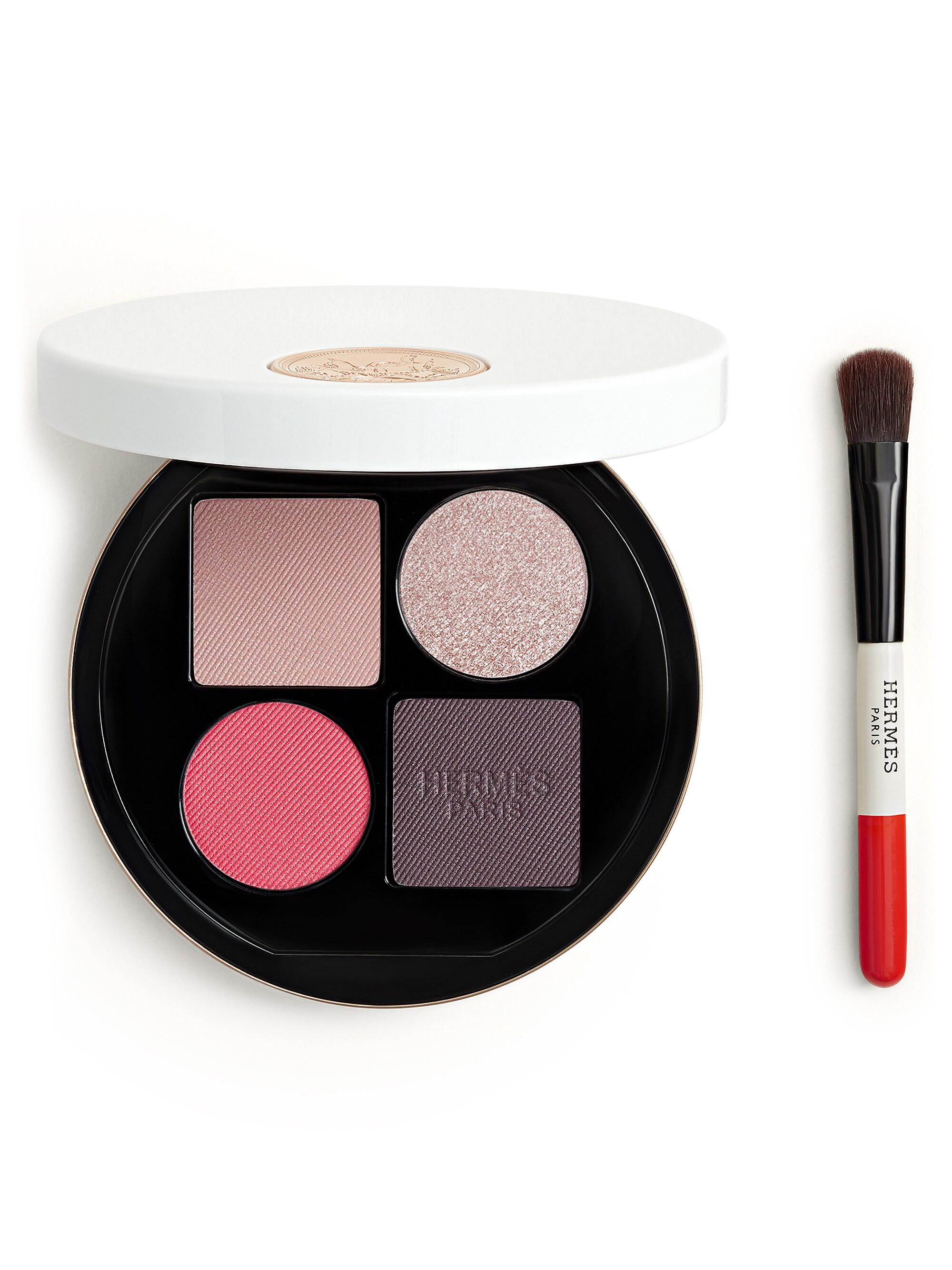 【新品】〈エルメス〉HERMES Ombres d'Hermès アイシャドウ HERMÈS Ombres d'Hermès Eye Shadow Quartet | Saks Fifth Avenue